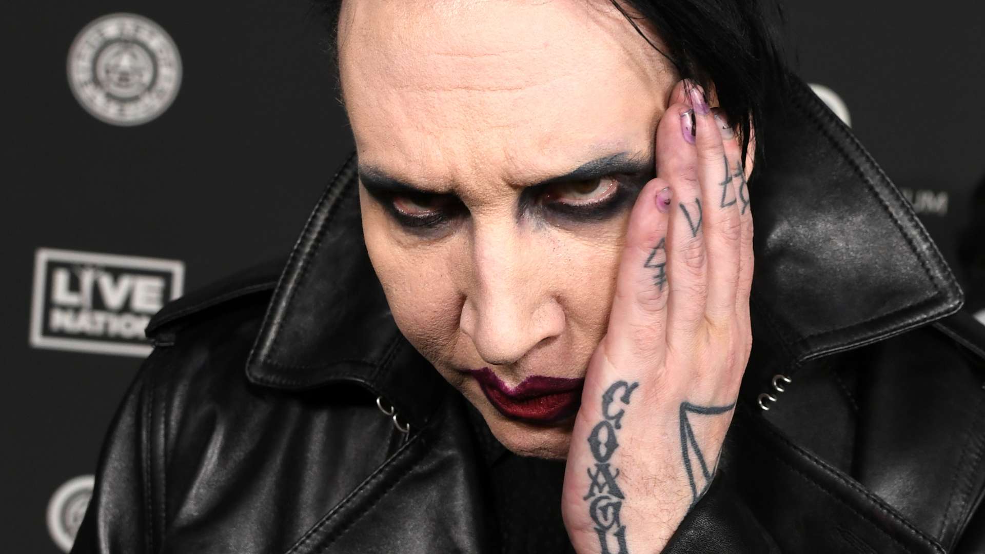 Marilyn Manson Bergamo