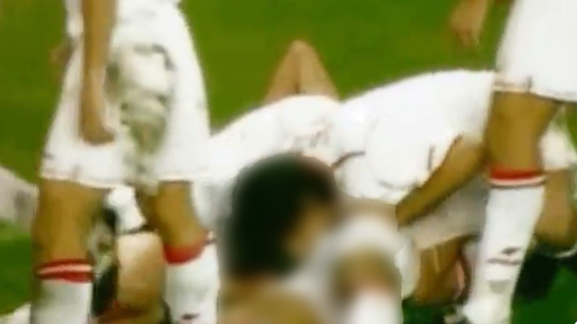 Paco Gallardo José Antonio Reyes penis bite FC Sevilla