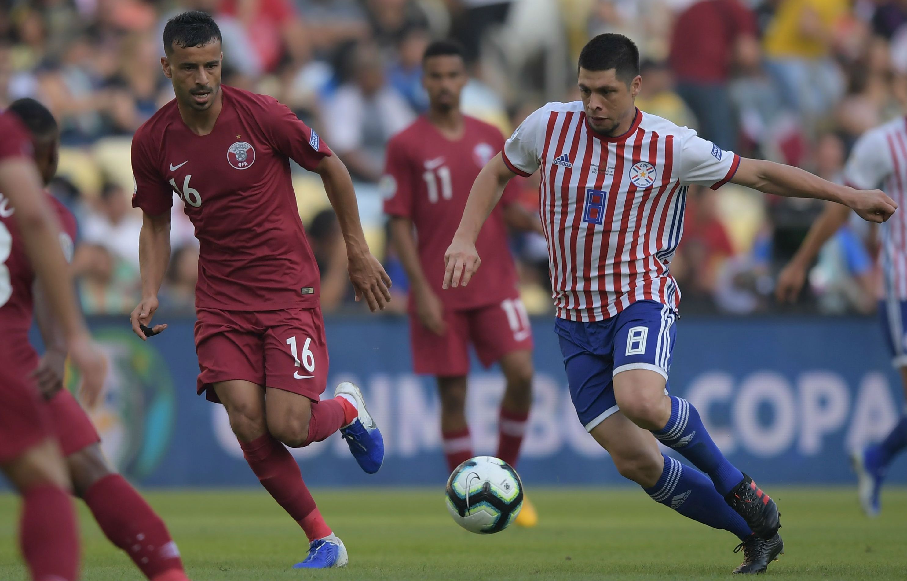 Rodrigo Rojas (Paraguay) 20-07-19