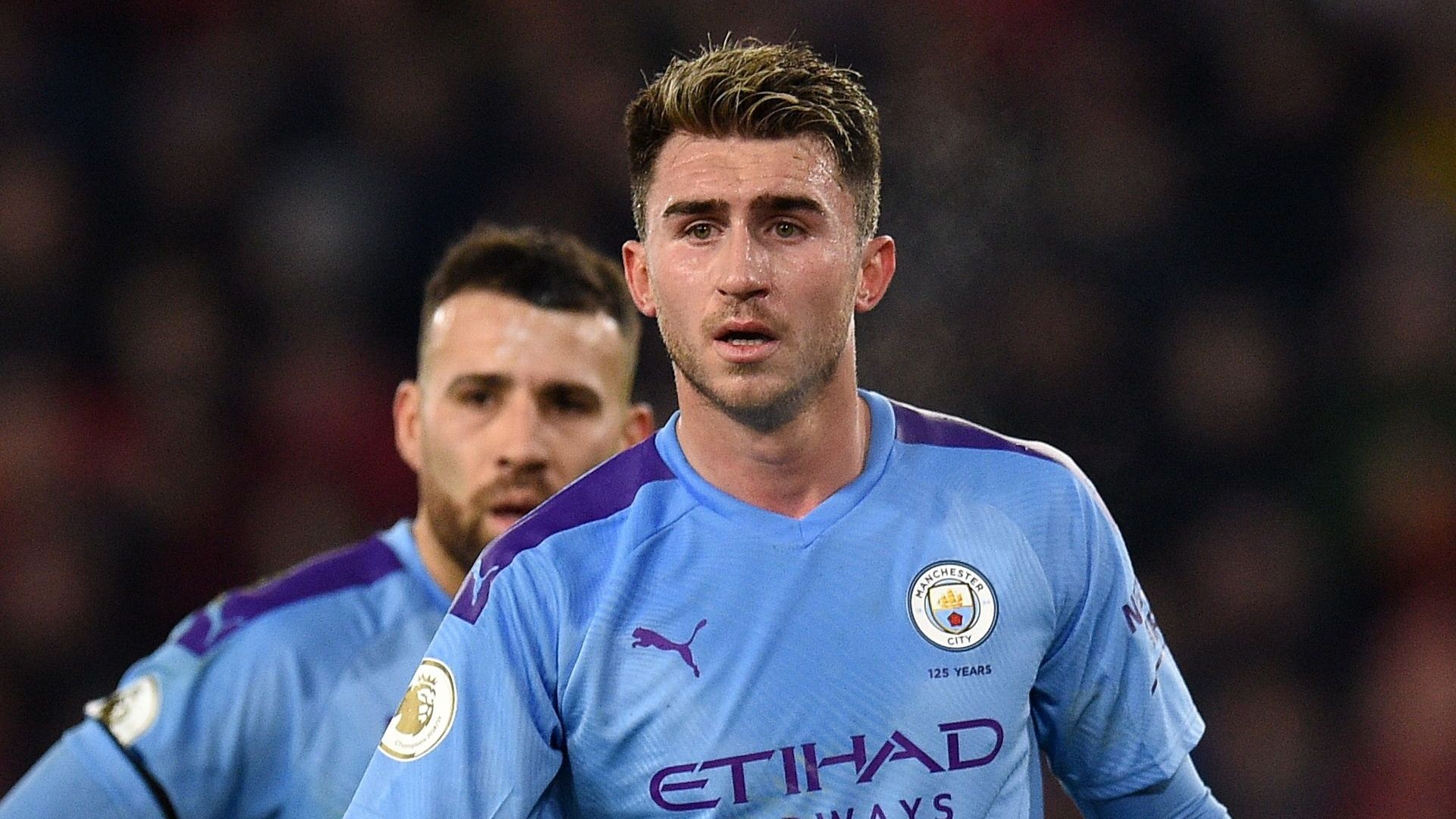 Aymeric Laporte, Man City