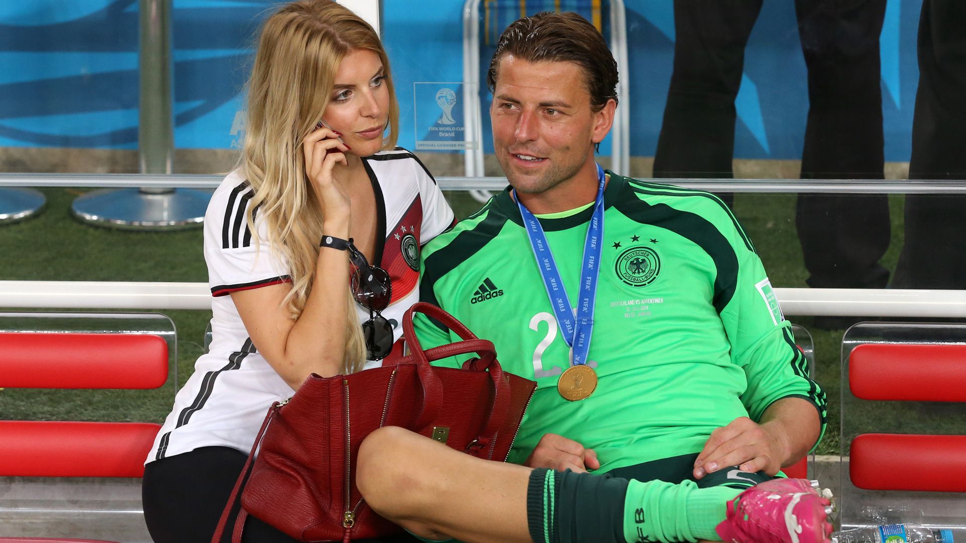 Roman Weidenfeller Germany World Cup 2014