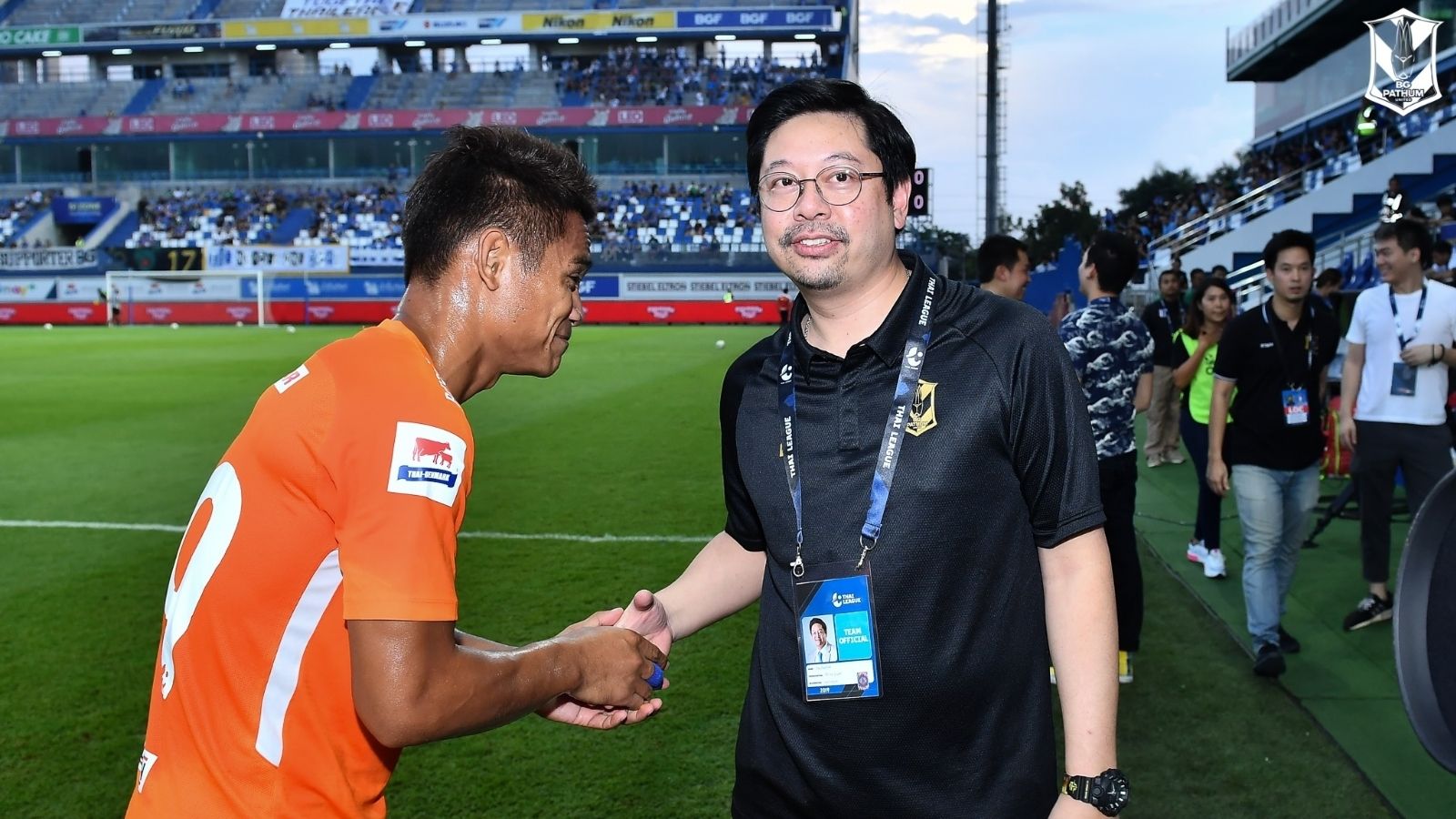 บีจี ปทุม