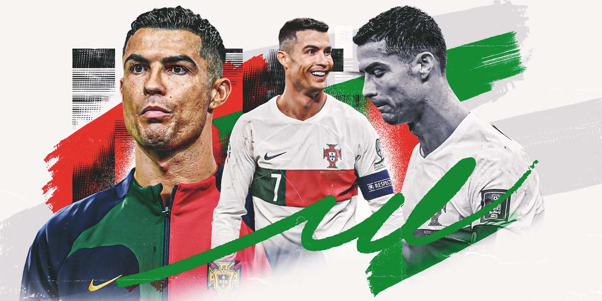 From tears to triumph for Ronaldo 2-1