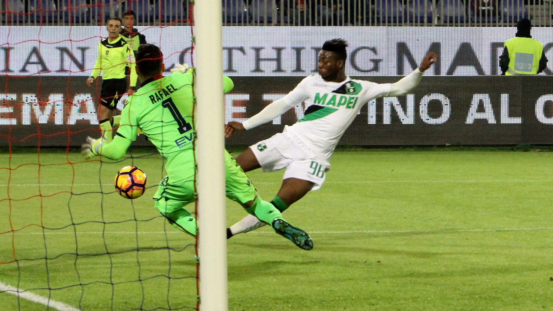 Adjapong Sassuolo