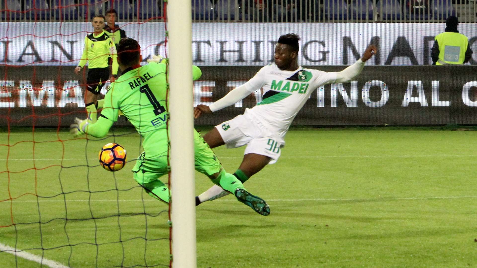 Adjapong Sassuolo