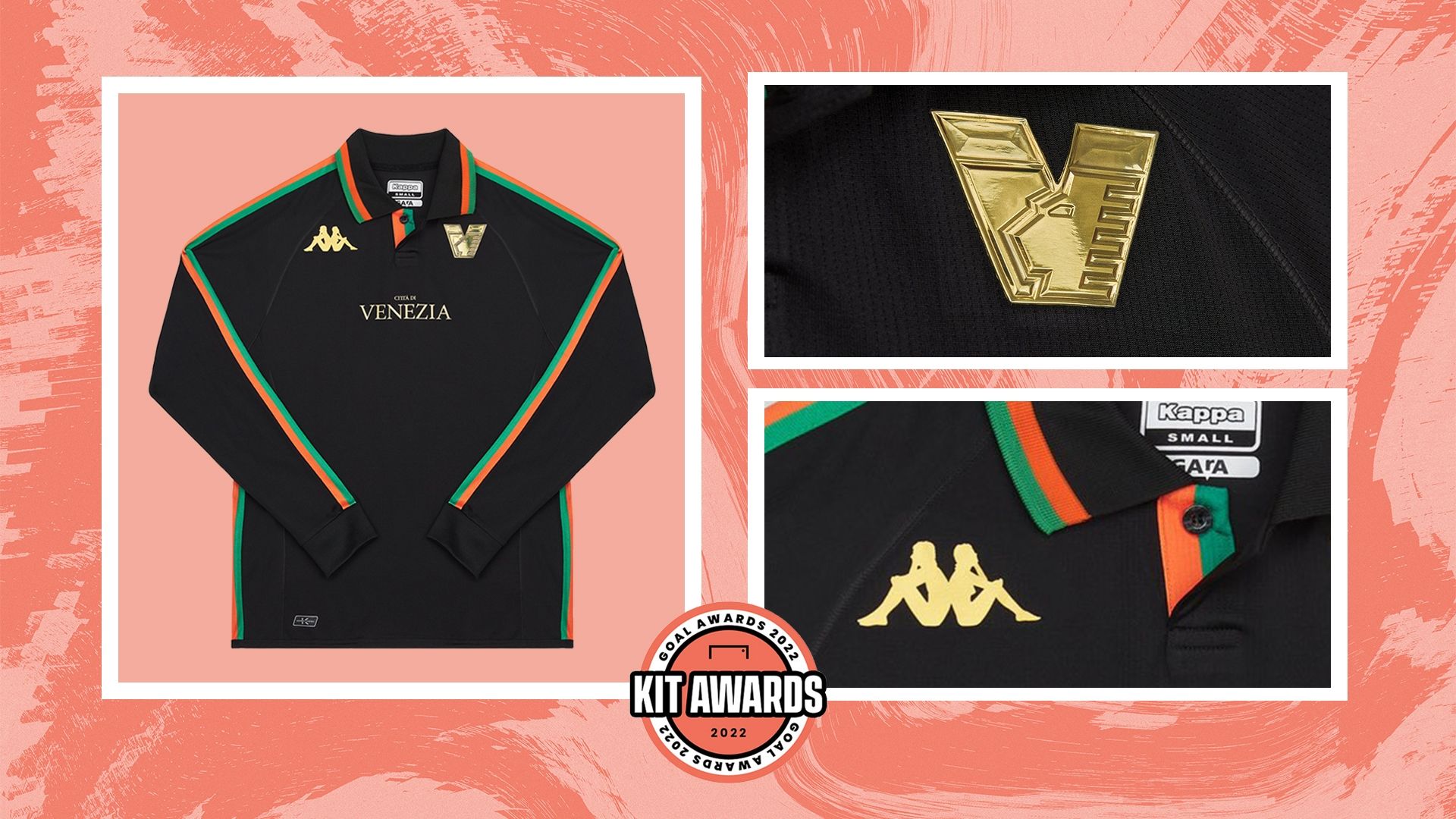 Venezia FC 2022-23 Home