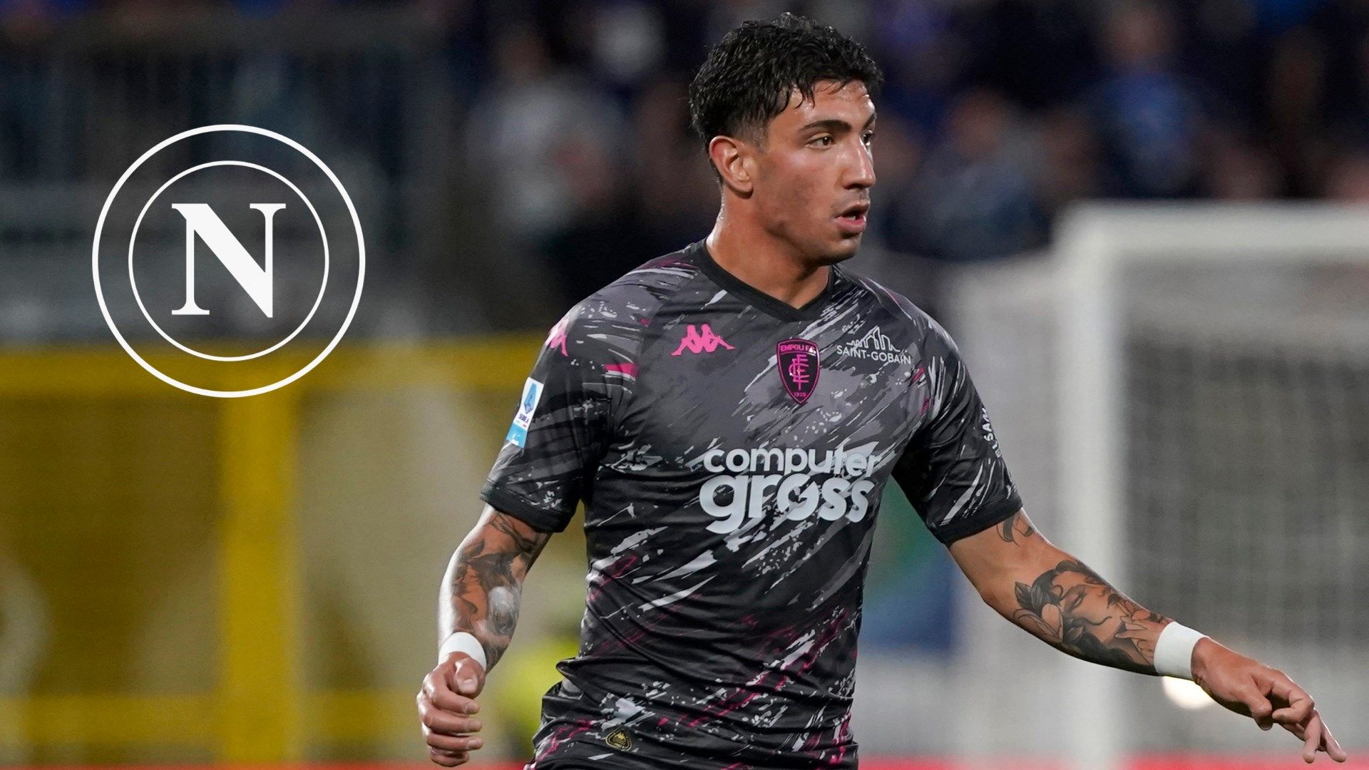 Luca Marianucci Napoli