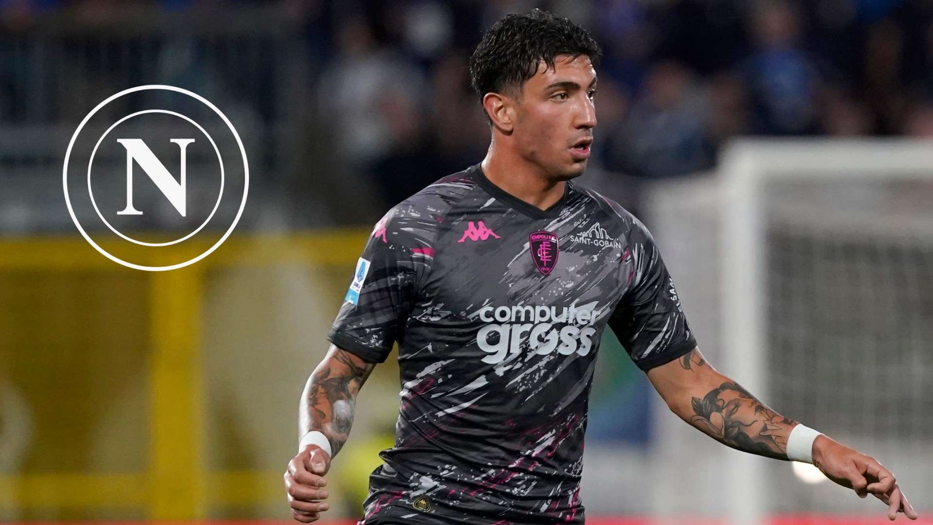 Luca Marianucci Napoli