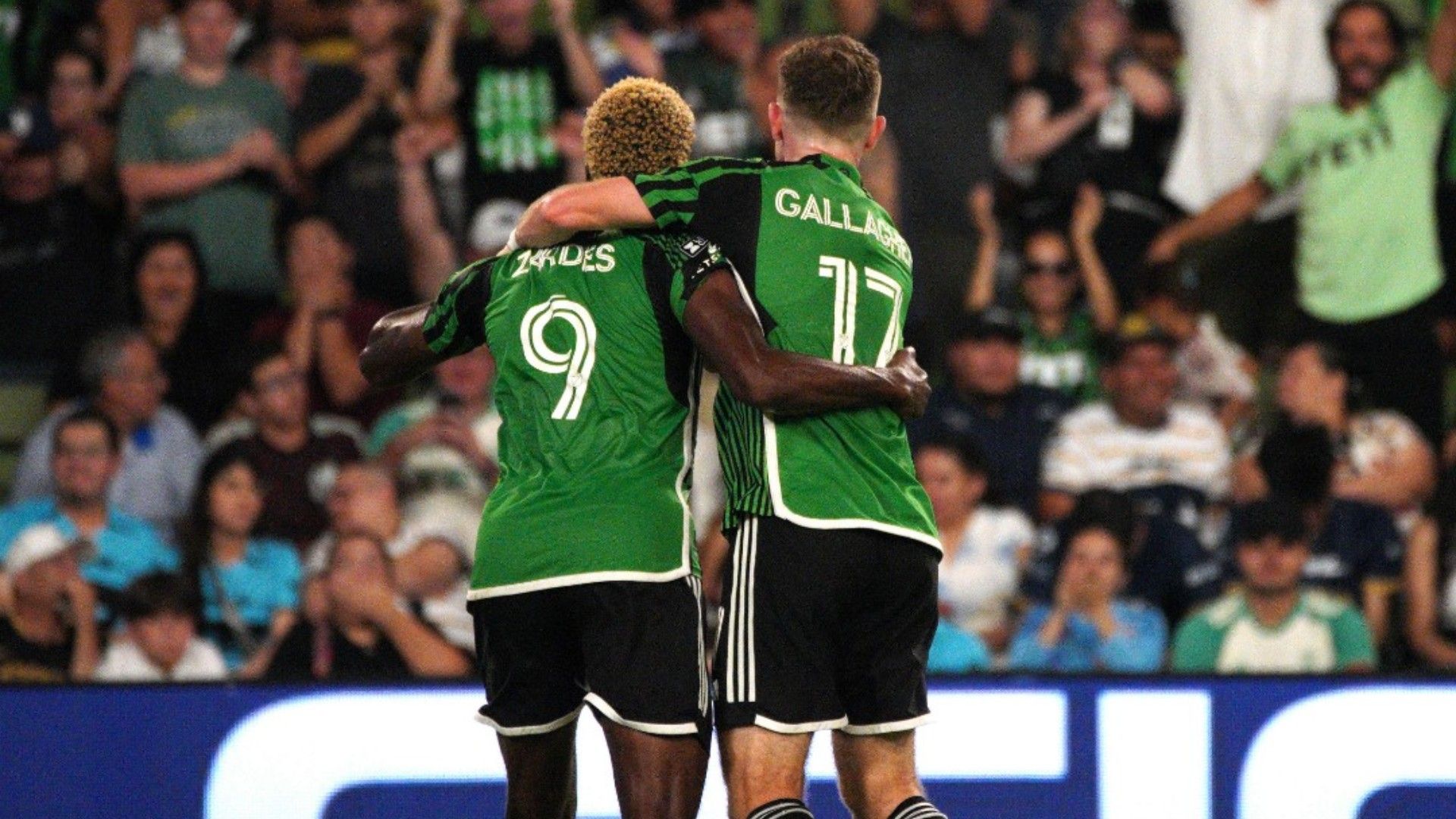 Austin FC Leagues Cup 2024