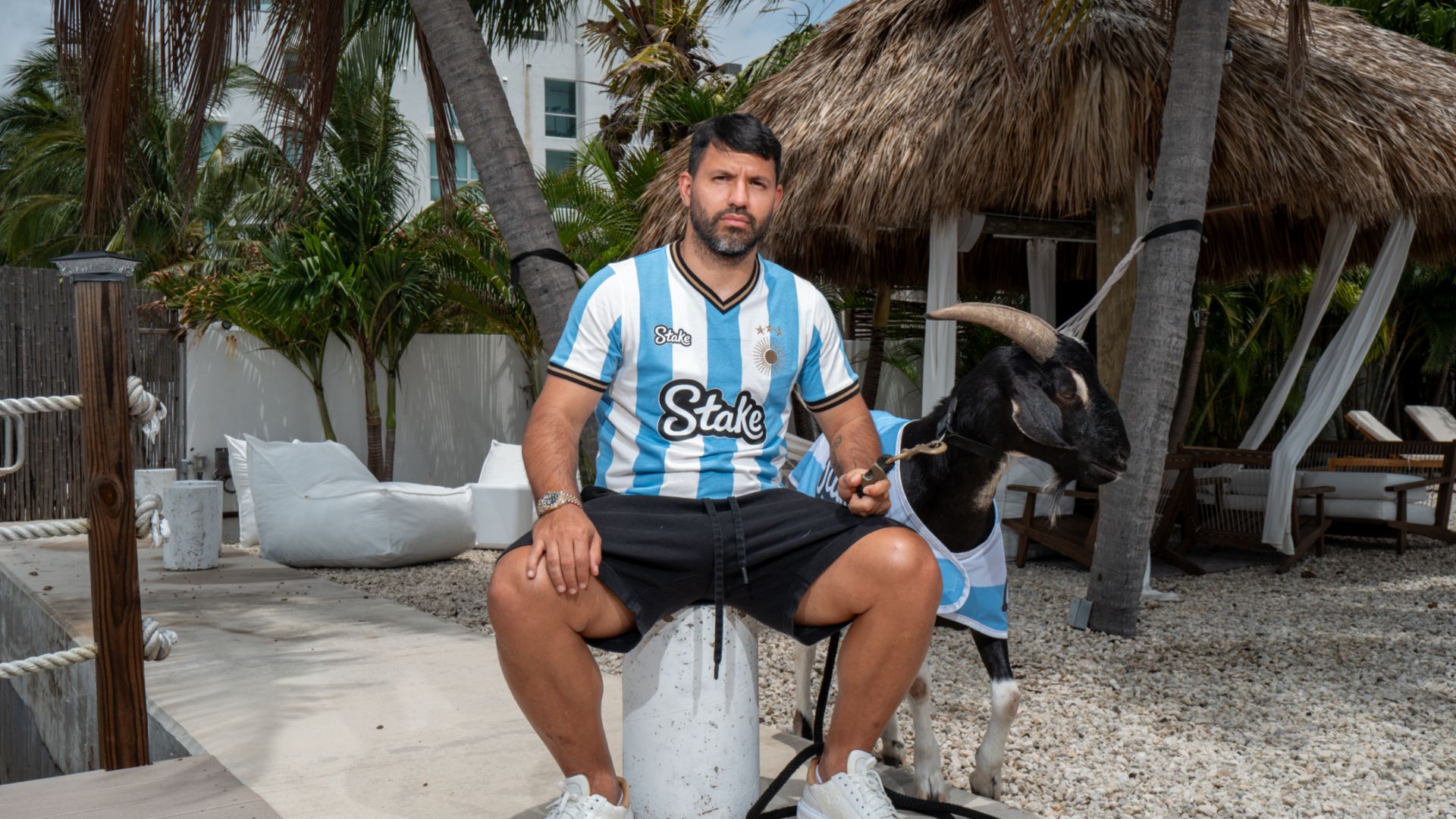 Sergio Aguero
