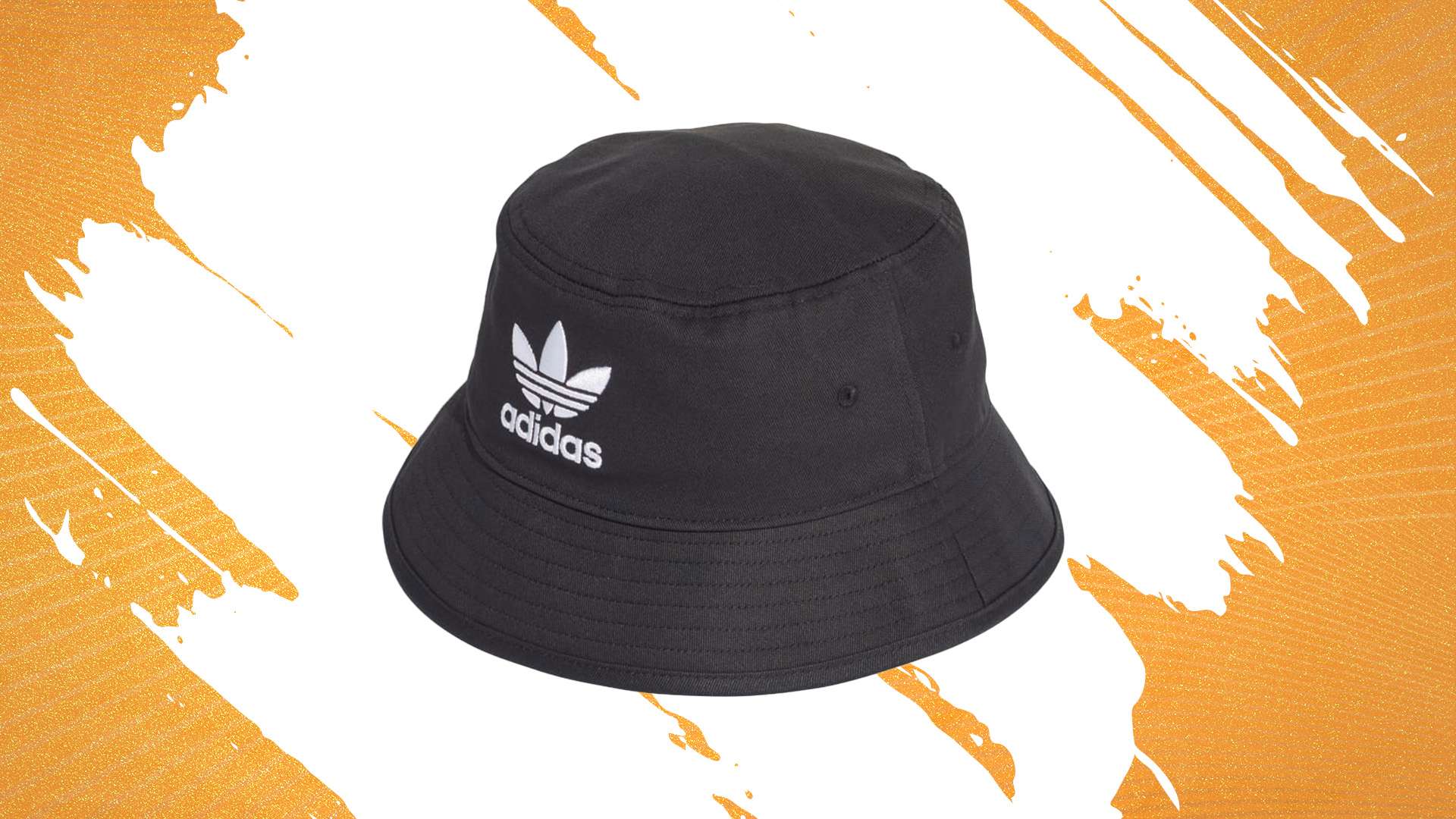 adidas Trefoil Bucket Hat