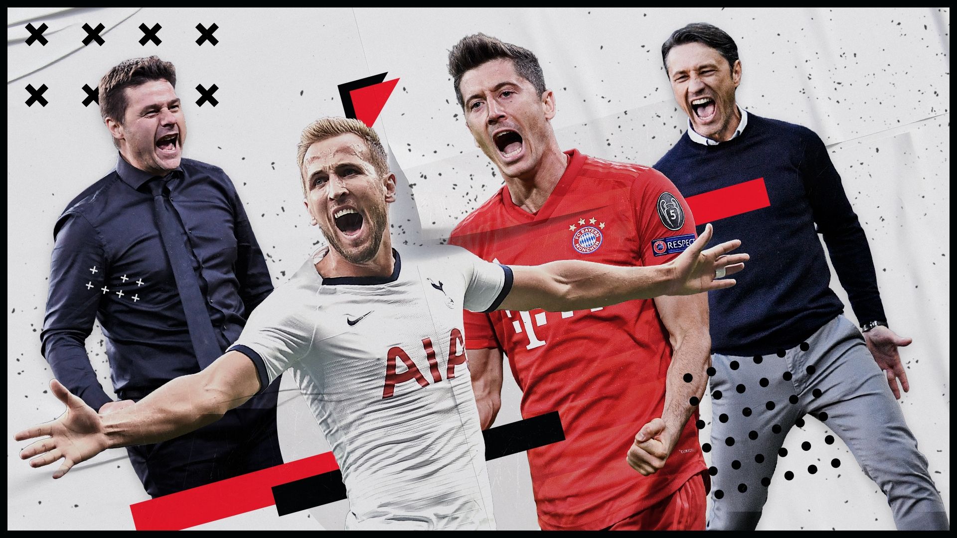 Bayern Tottenham GFX