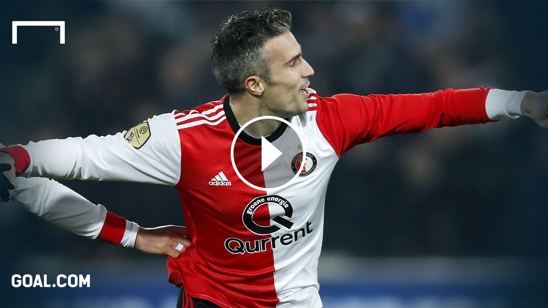 Van Persie Videobutton