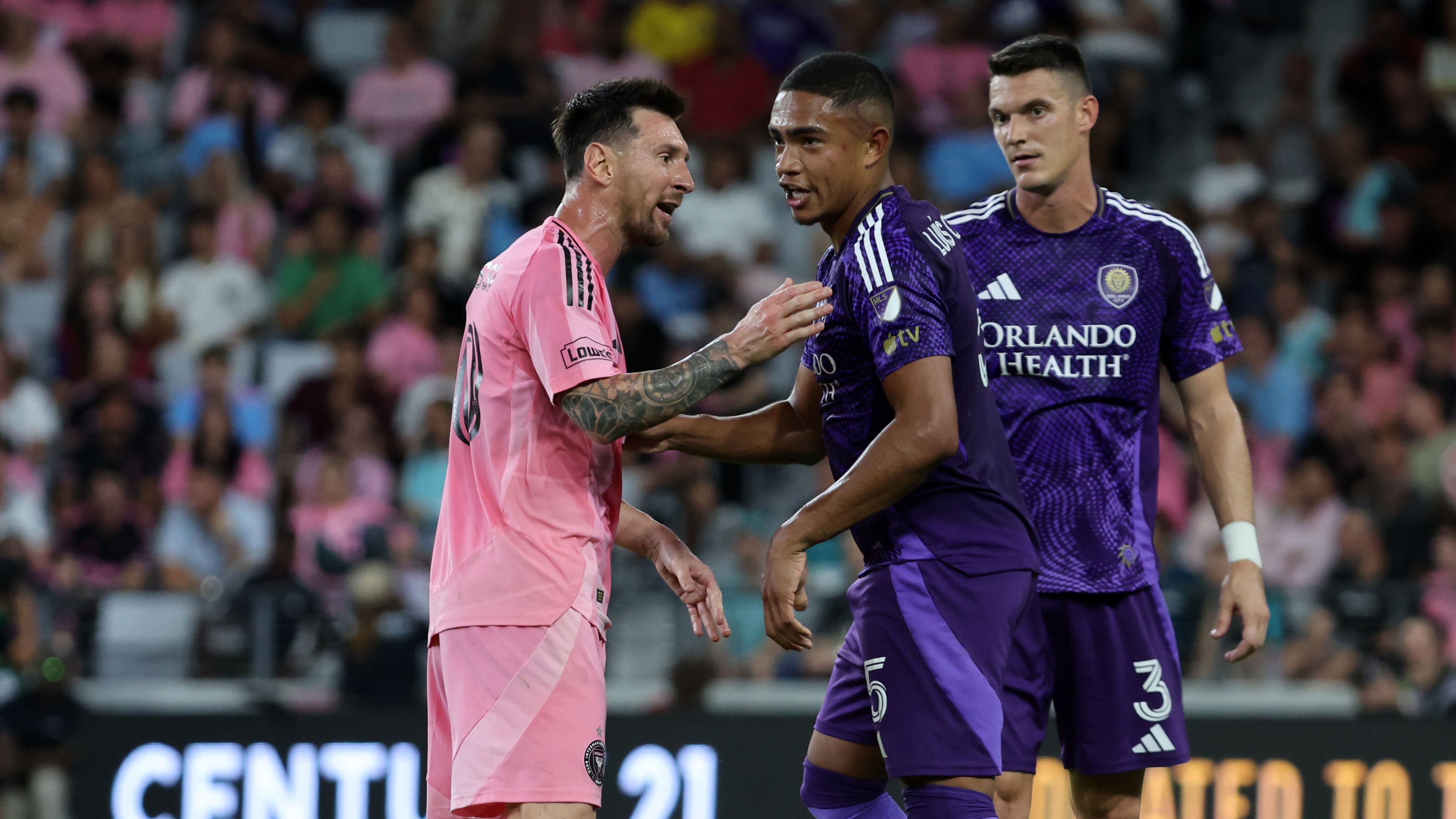 Lionel Messi, Inter Miami