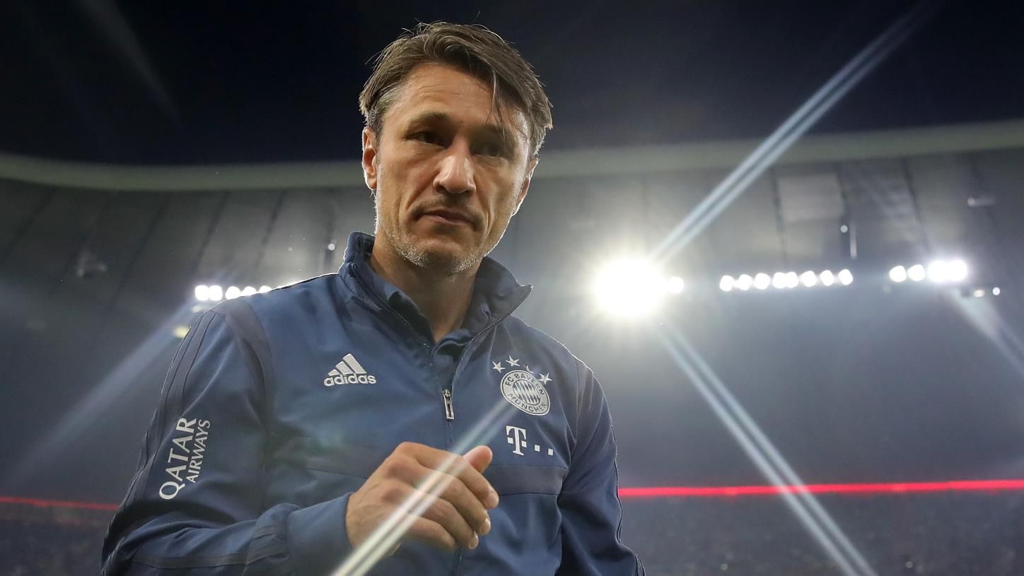Niko Kovac Bayern