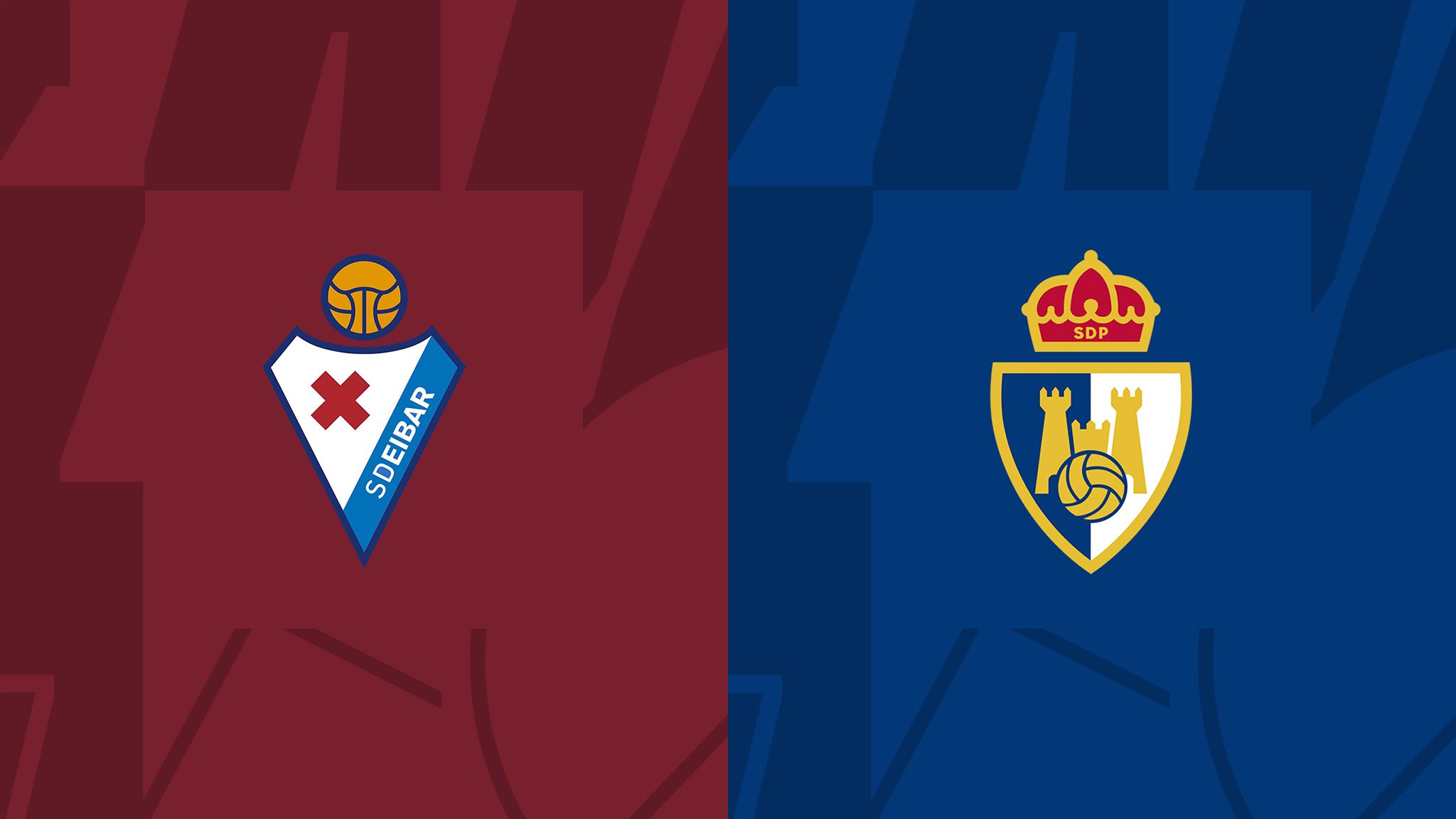 Eibar vs. Ponferradina