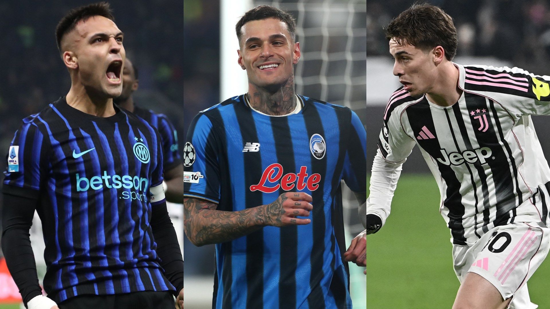 Lautaro Scamacca Yildiz