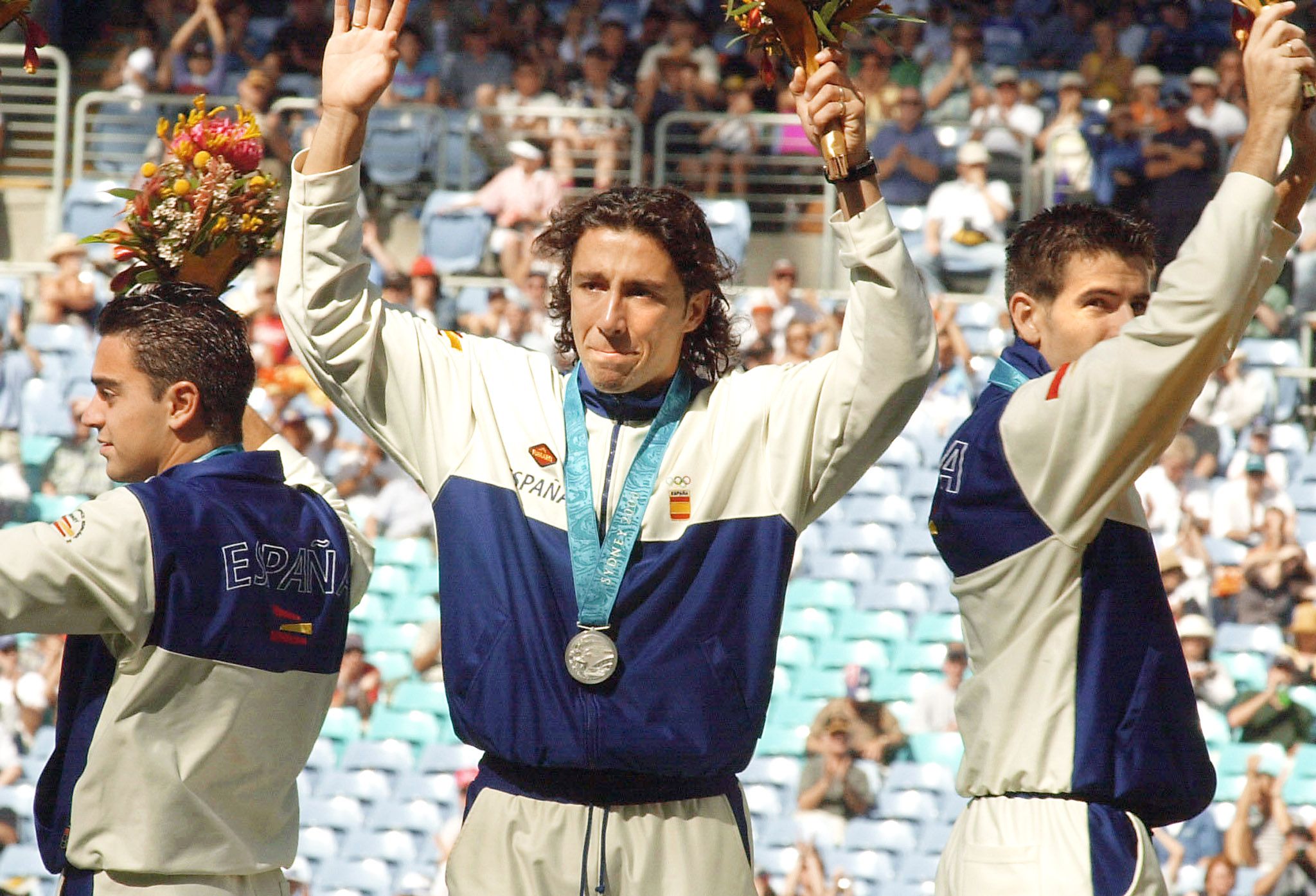 Spain - Mens Olympic Football