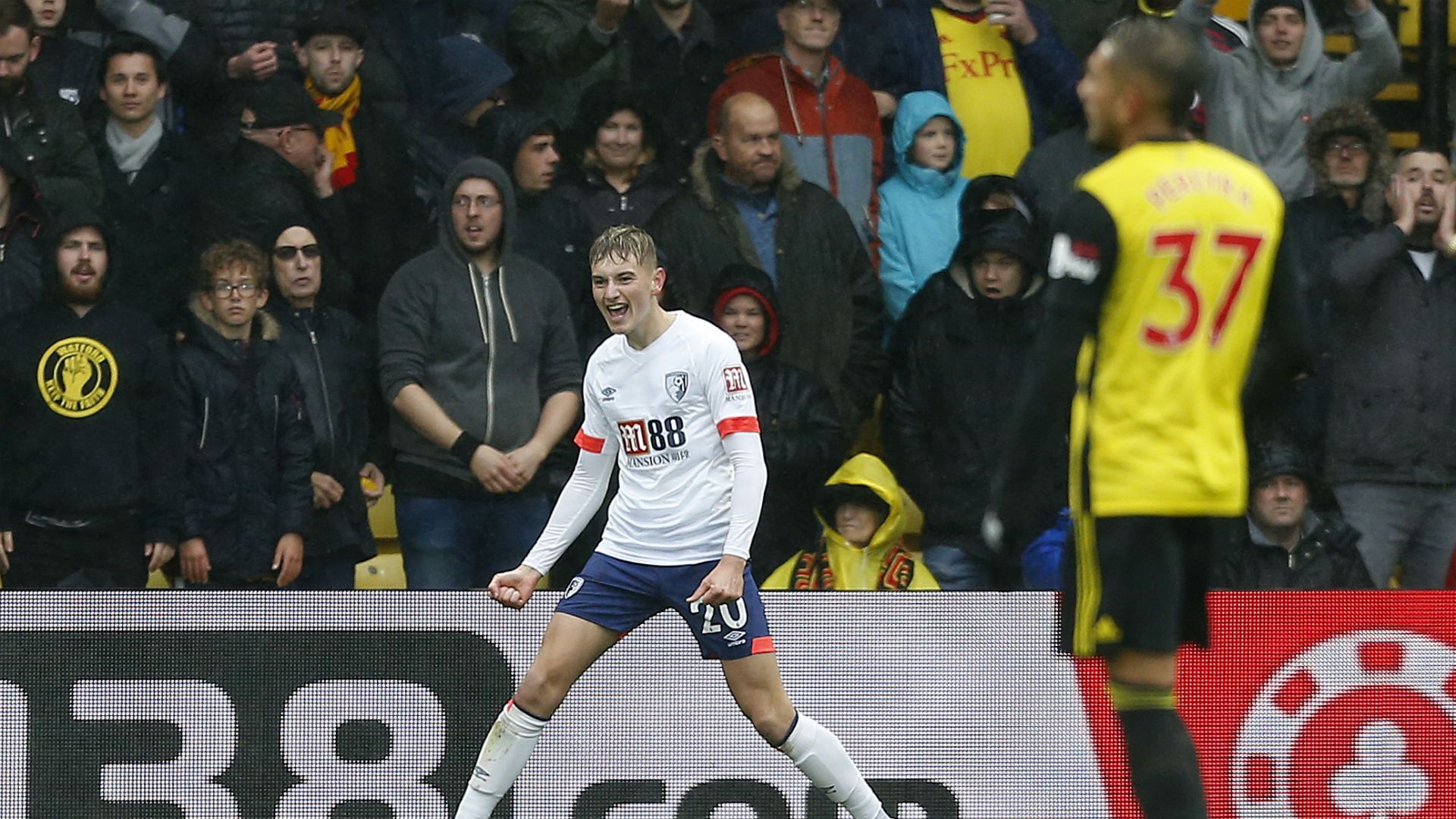 Team of the Week Brooks