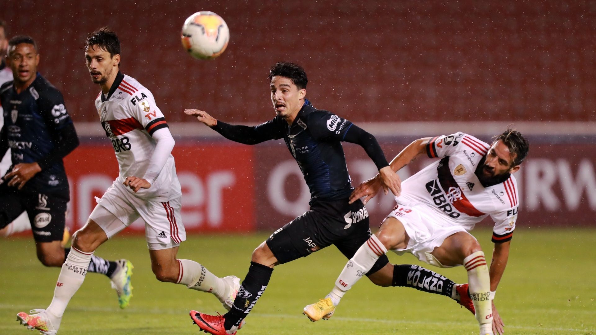 Mauricio Isla Flamengo