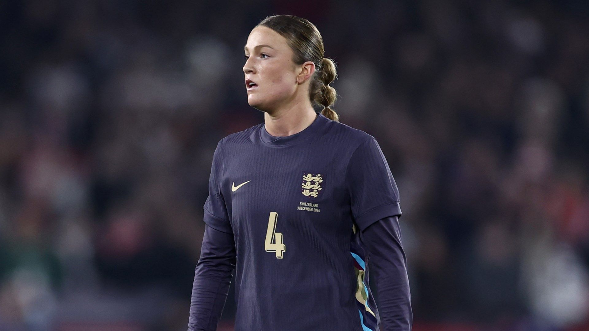 Ruby Mace England Women 2024