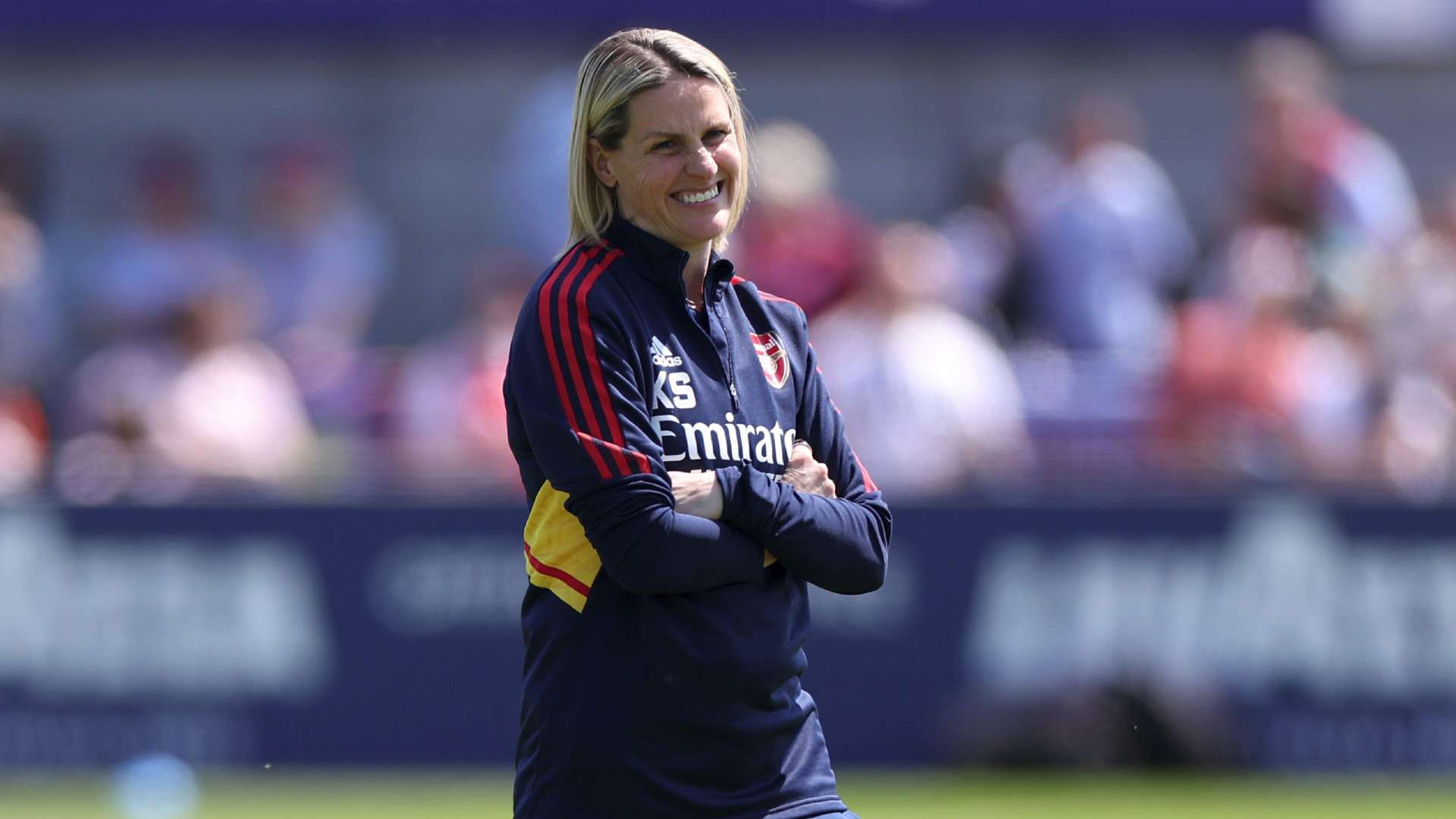 Kelly Smith Arsenal 2023