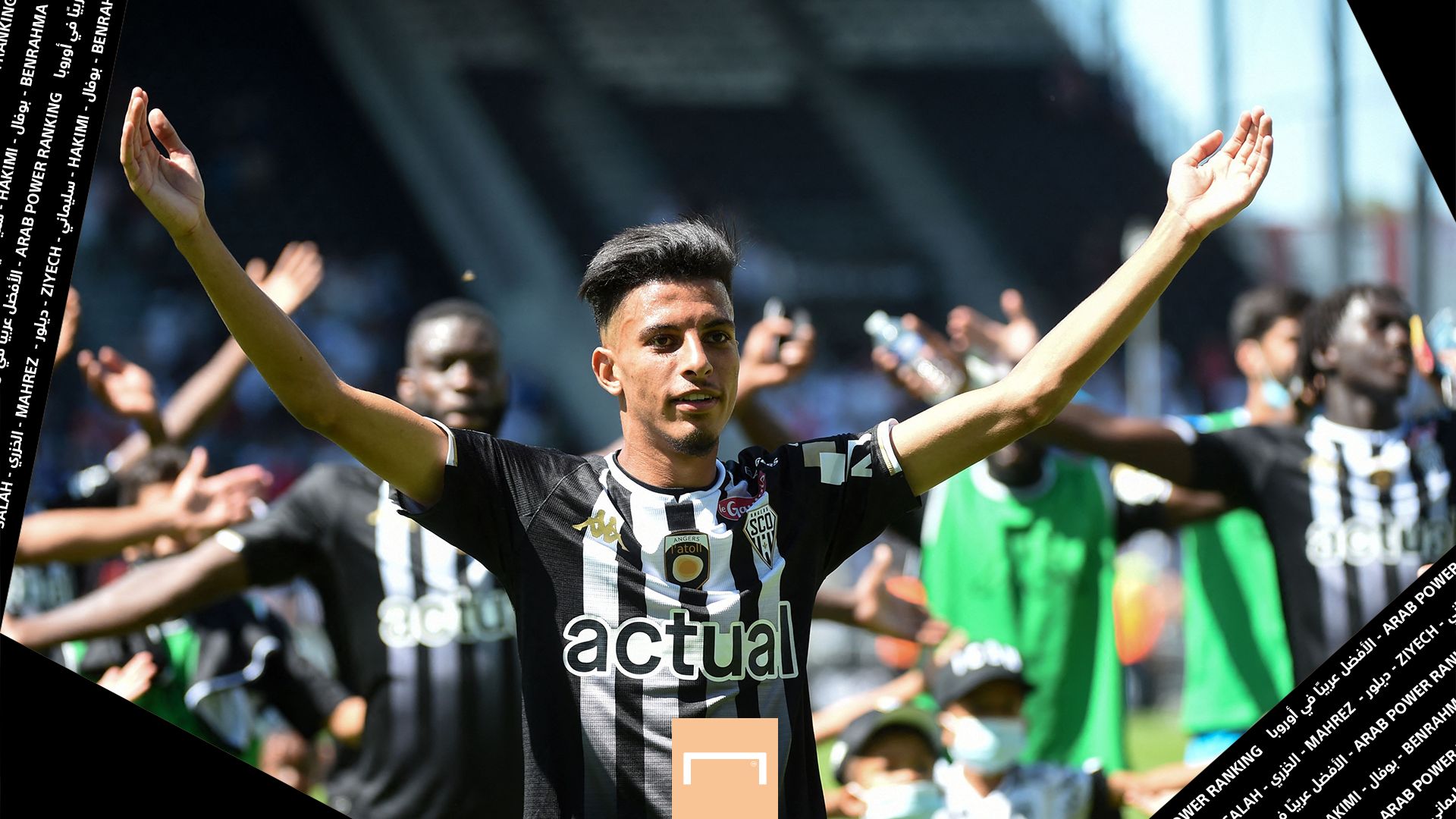 Azzedine Ounahi Power Ranking