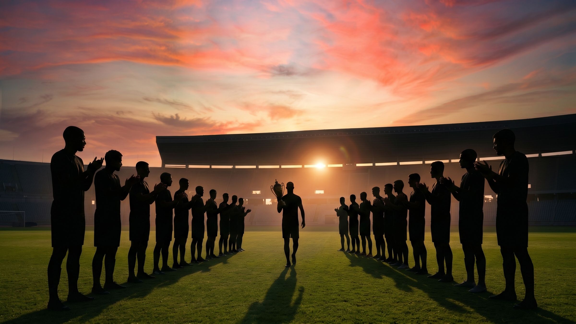 GOAL ONLY Guard of honor GFX