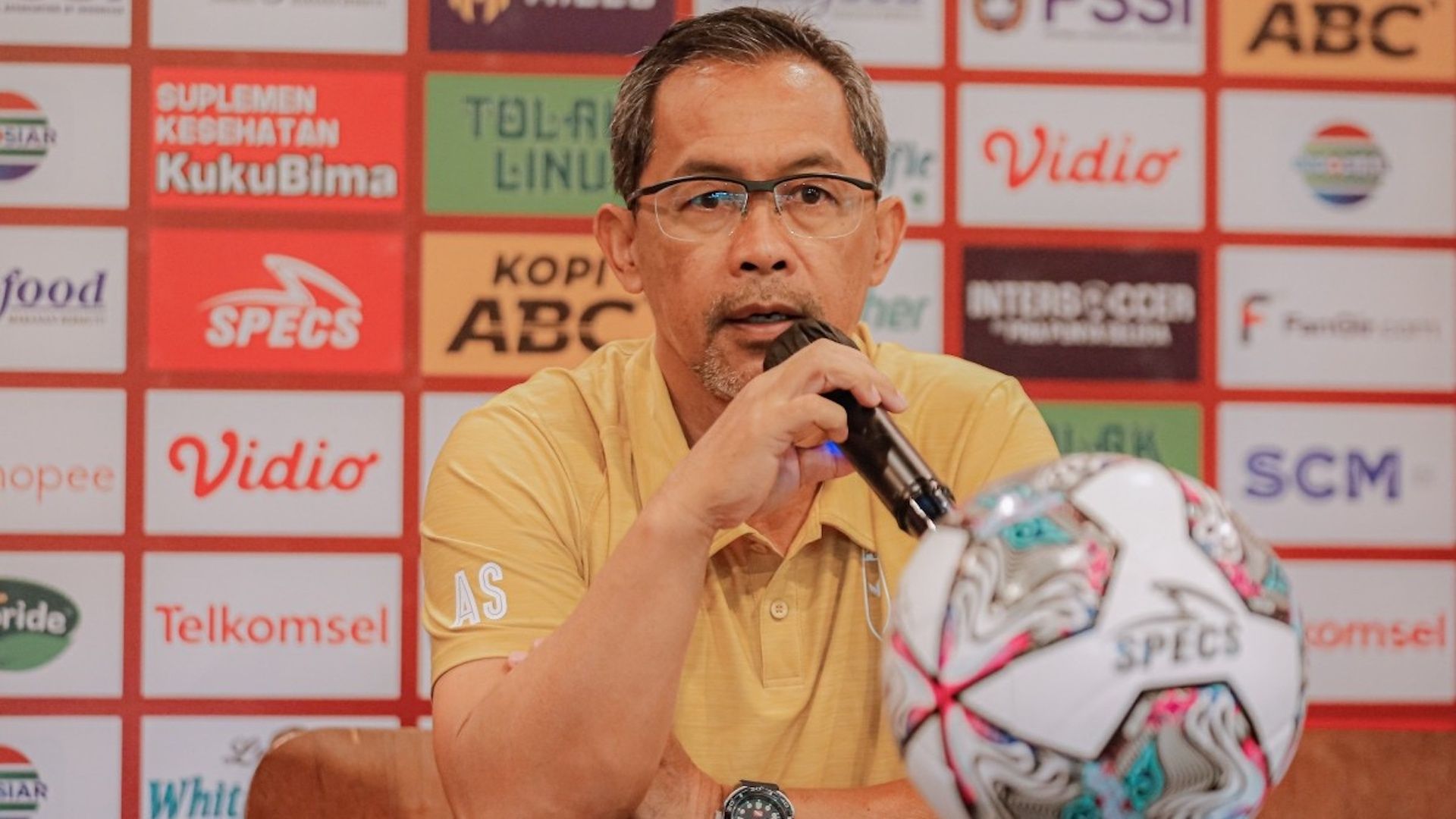 Aji Santoso - Persebaya