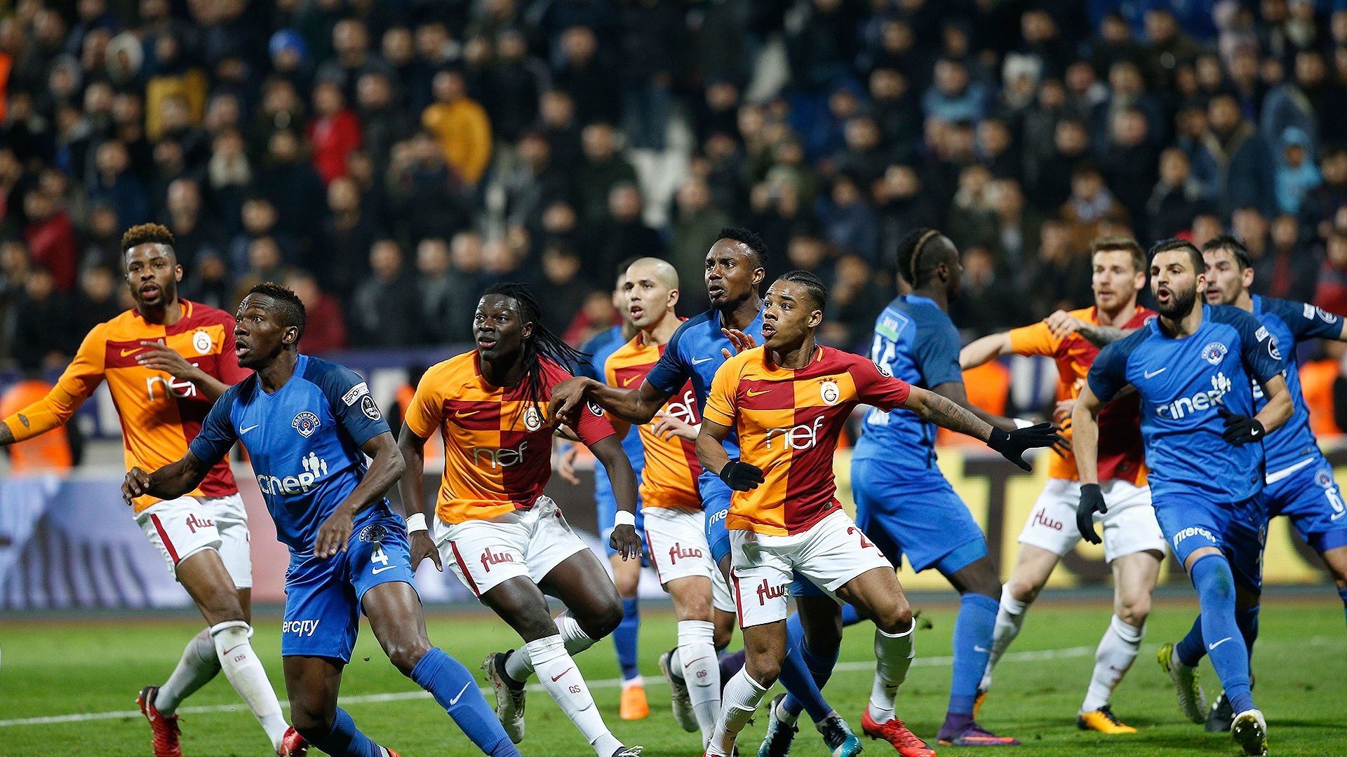 Kasimpasa Galatasaray 02182018