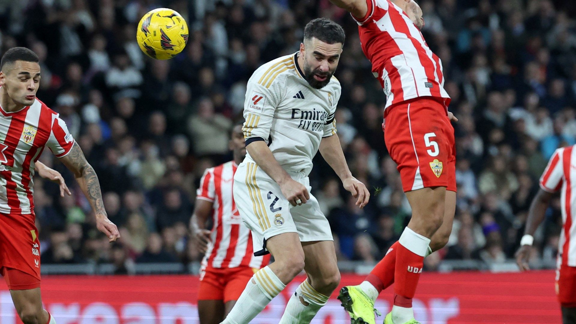 Dani Carvajal Real Madrid 2023-24