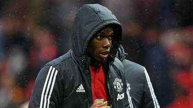 Paul Pogba Manchester United