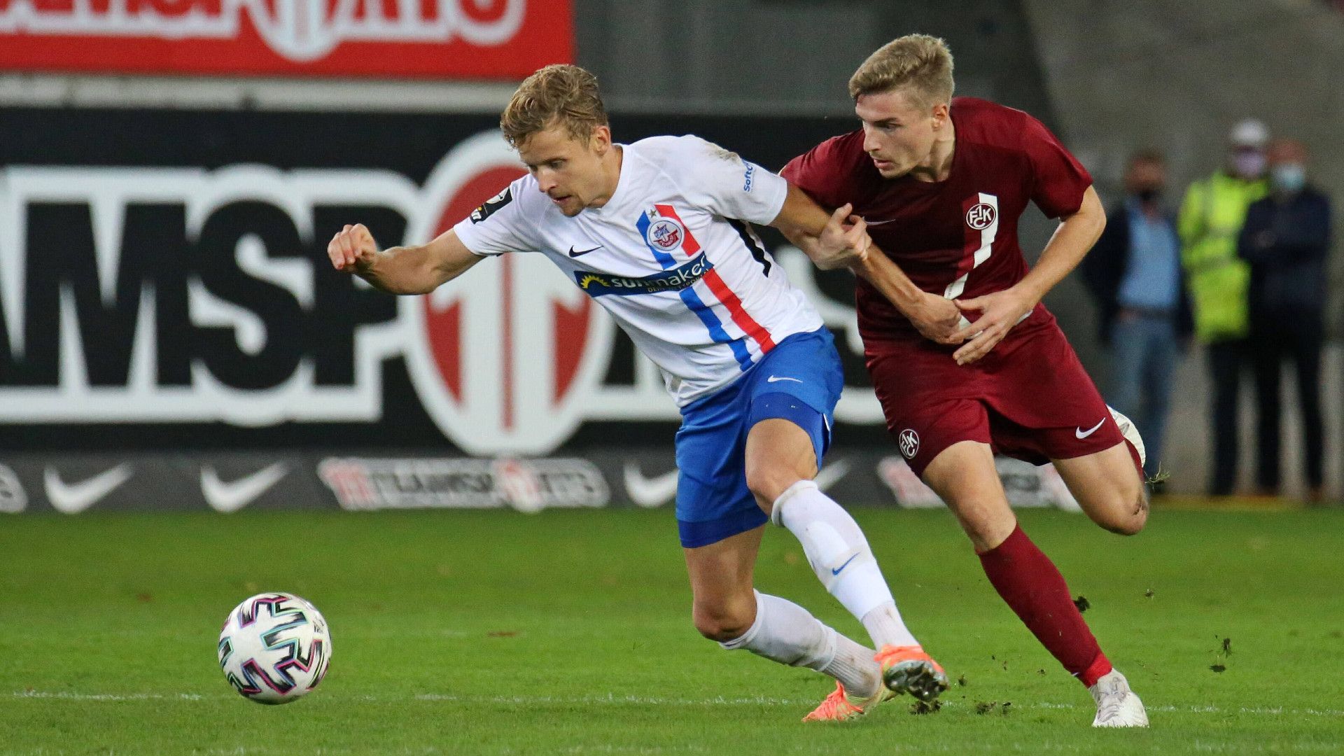 ONLY GER Hansa Rostock