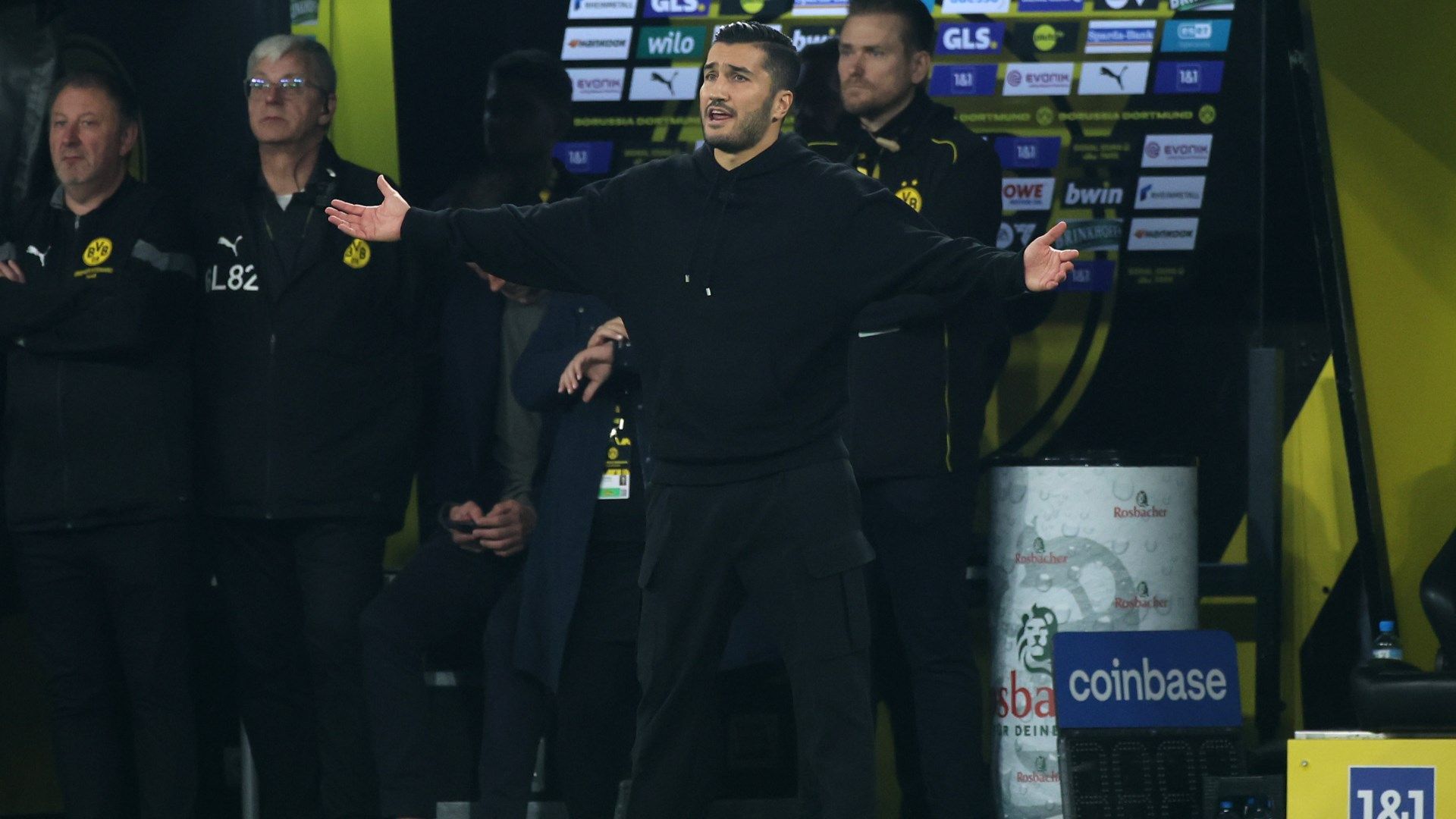 Nuri Sahin Dortmund 2024