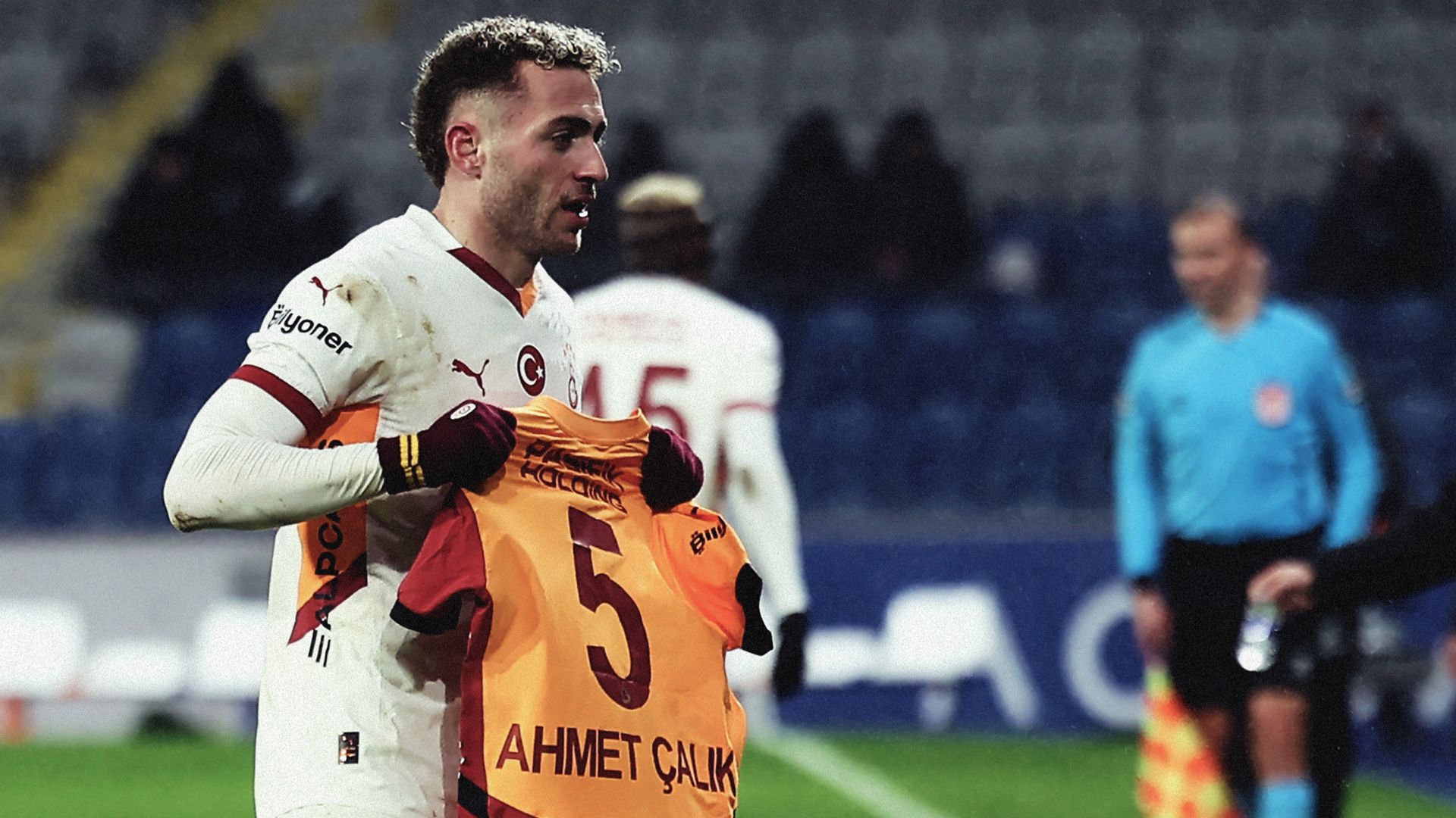 Barış Alper Yılmaz