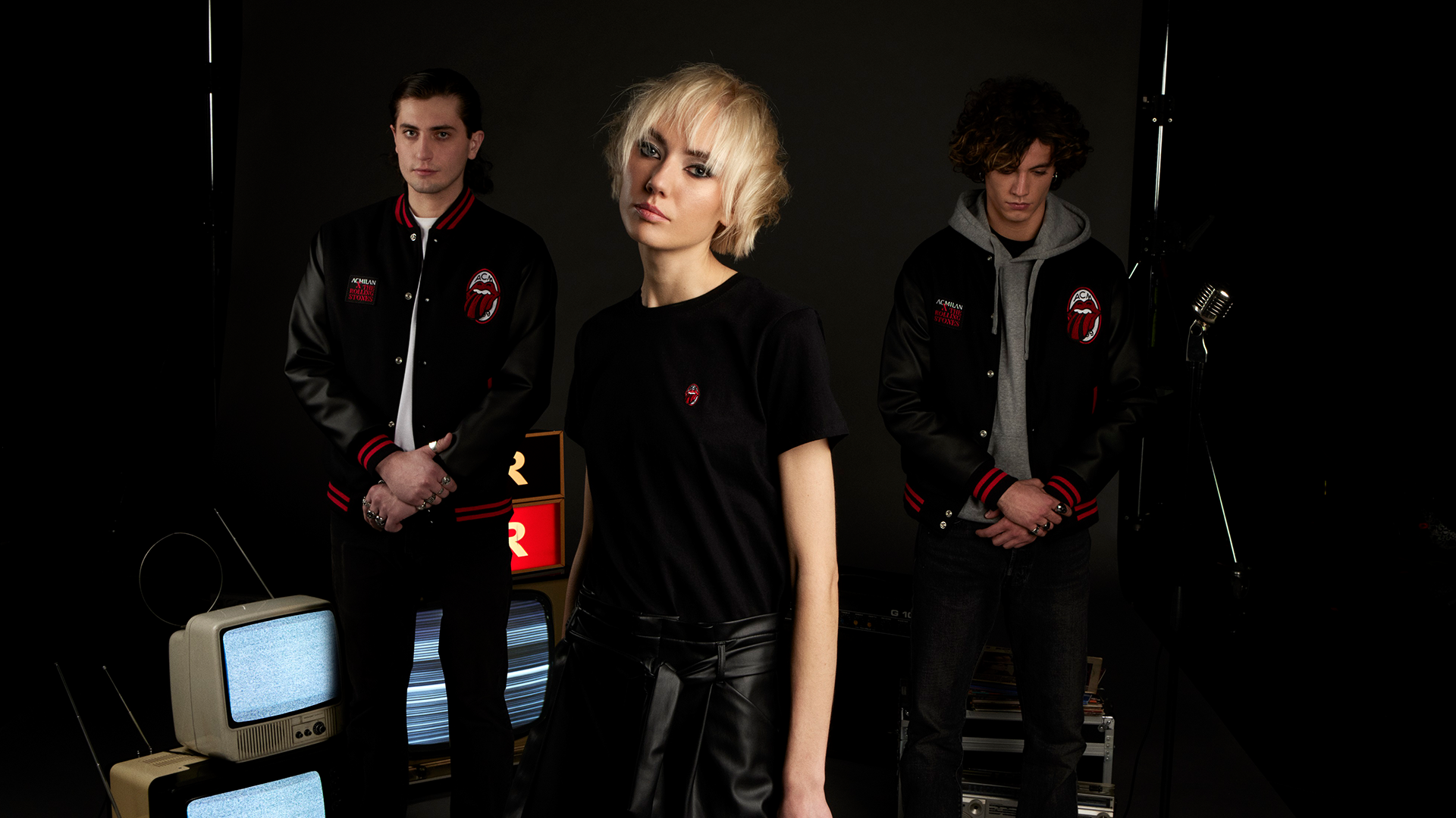 AC Milan drop second 60th anniversary Rolling Stones capsule