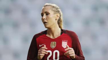 Allie Long USWNT