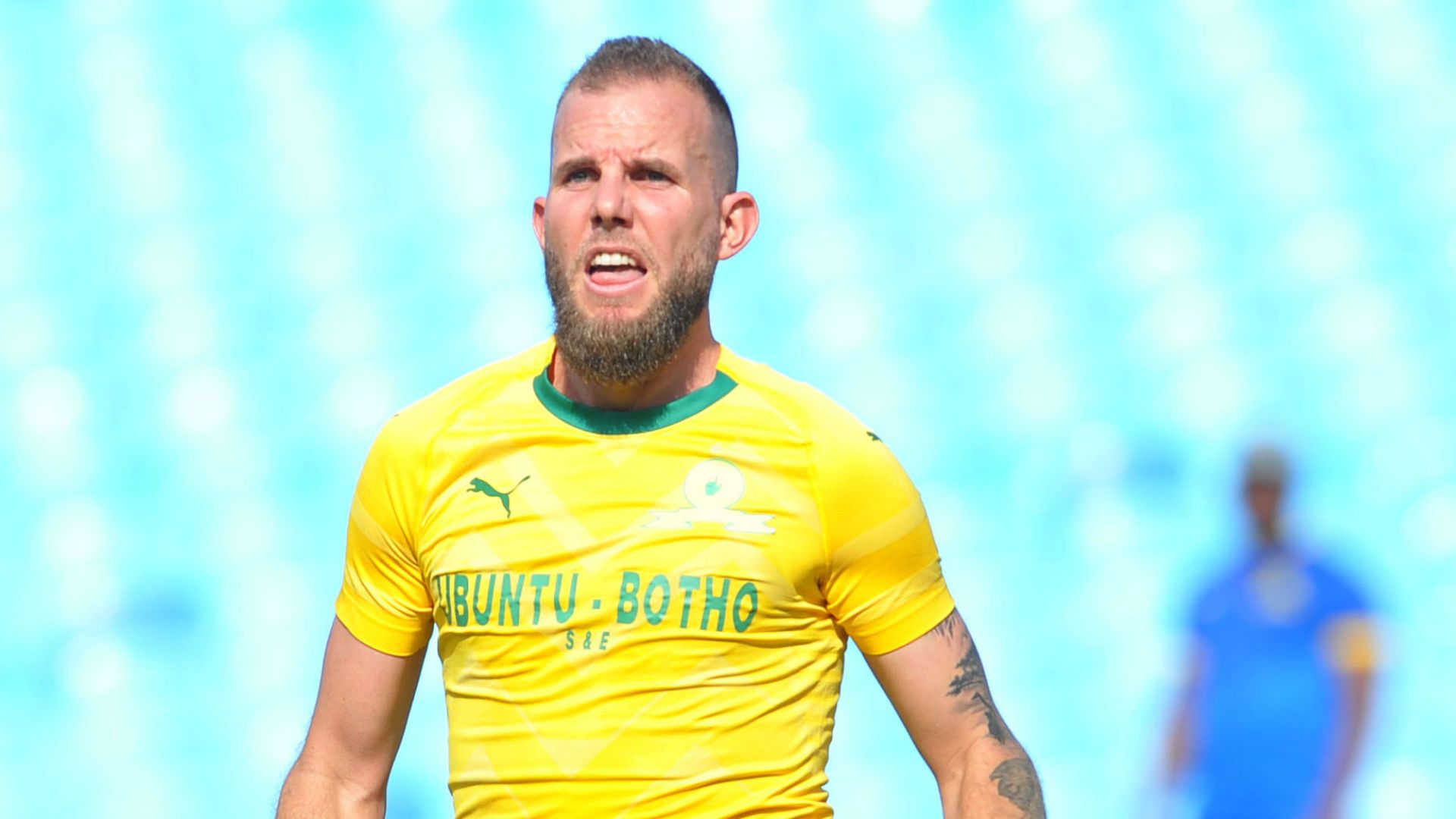 Jeremy Brockie, Mamelodi Sundowns