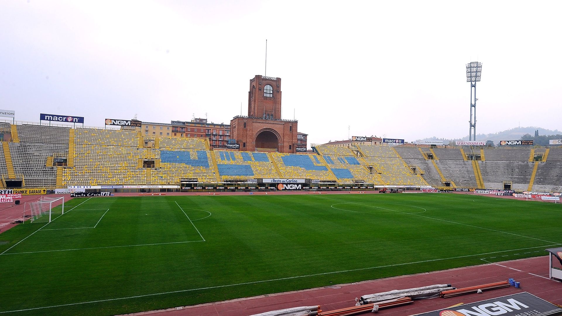 Bologna stadium
