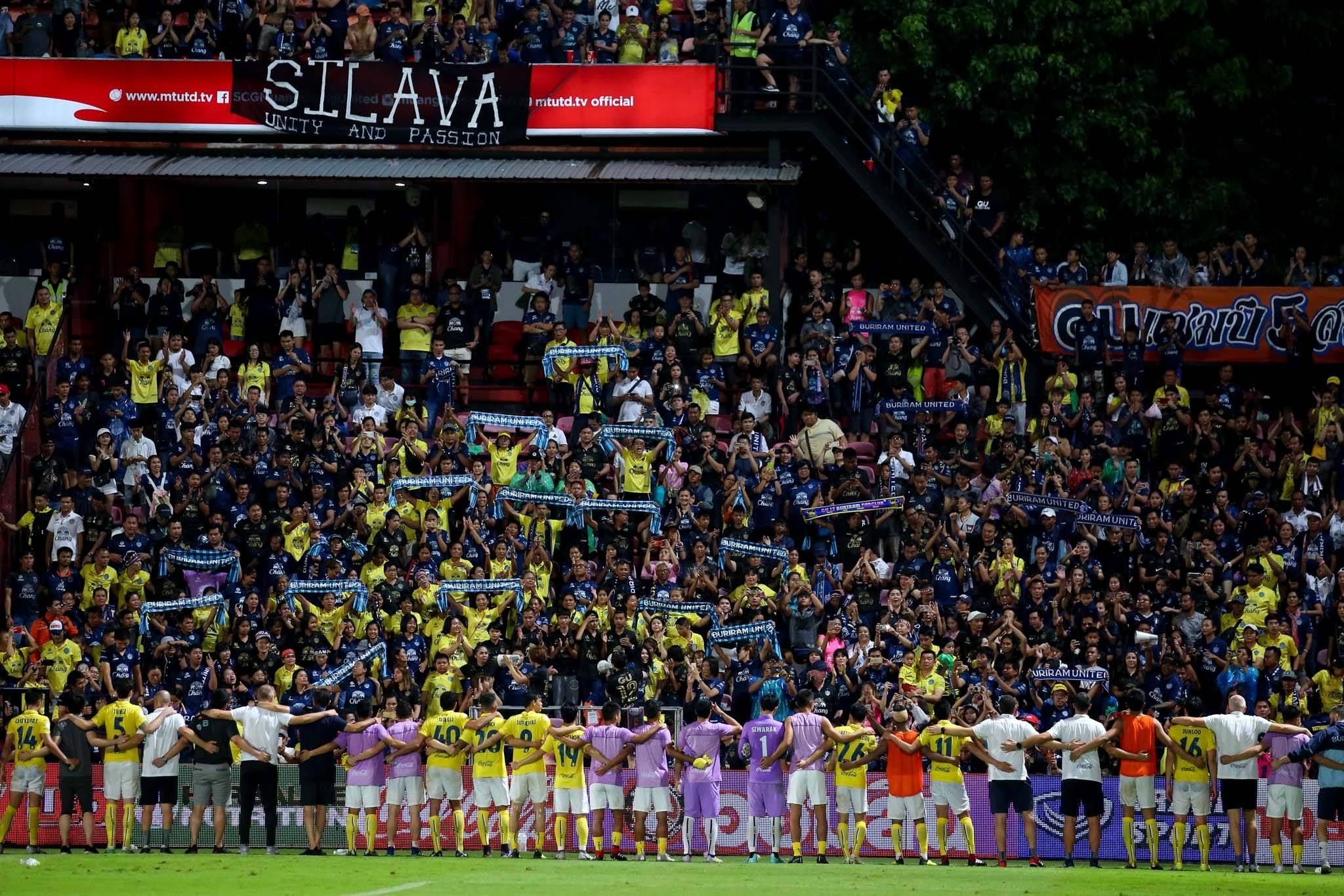 บุรีรัมย์ ยูไนเต็ด