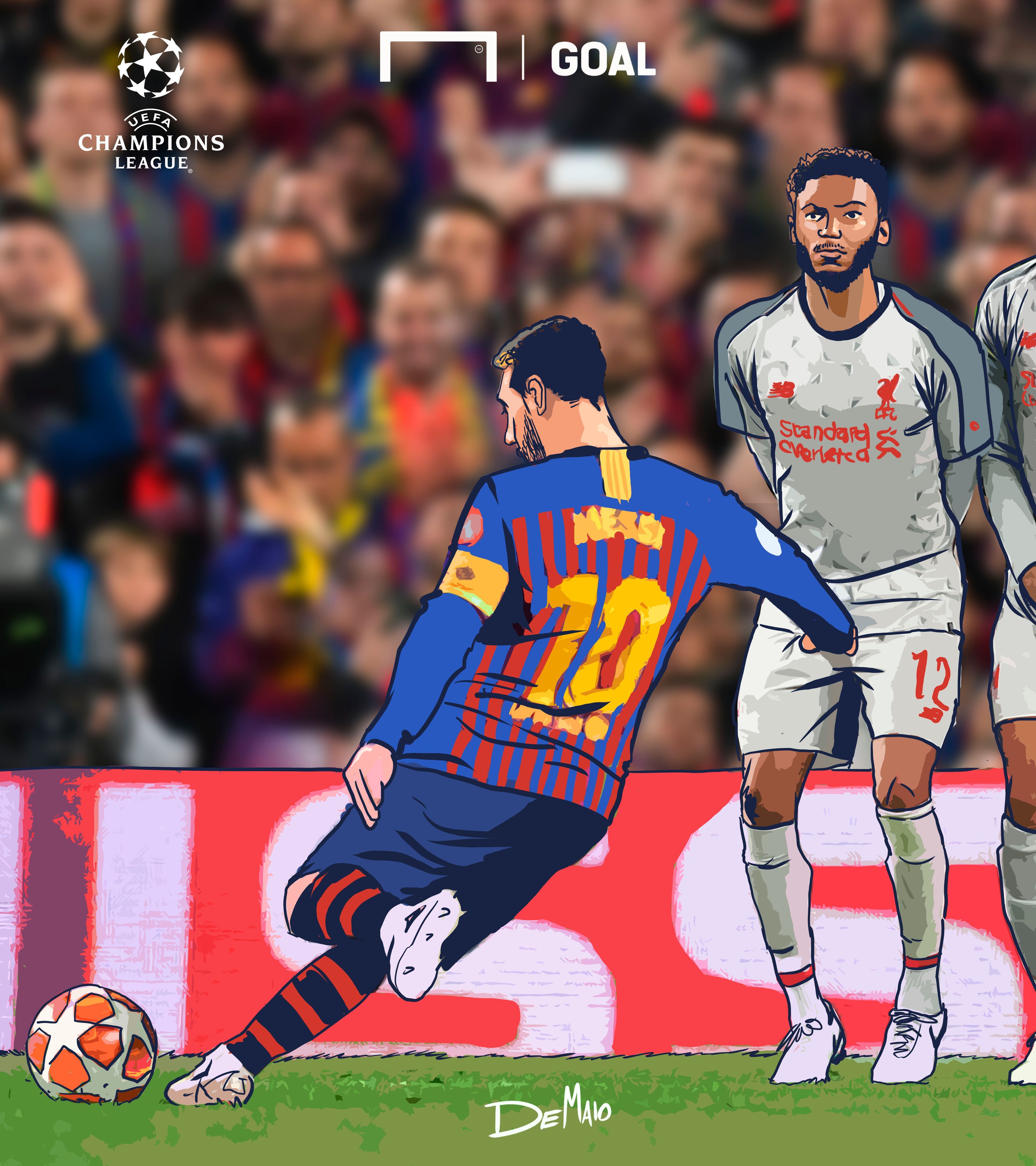 Melhores momentos Champions League 2018/19