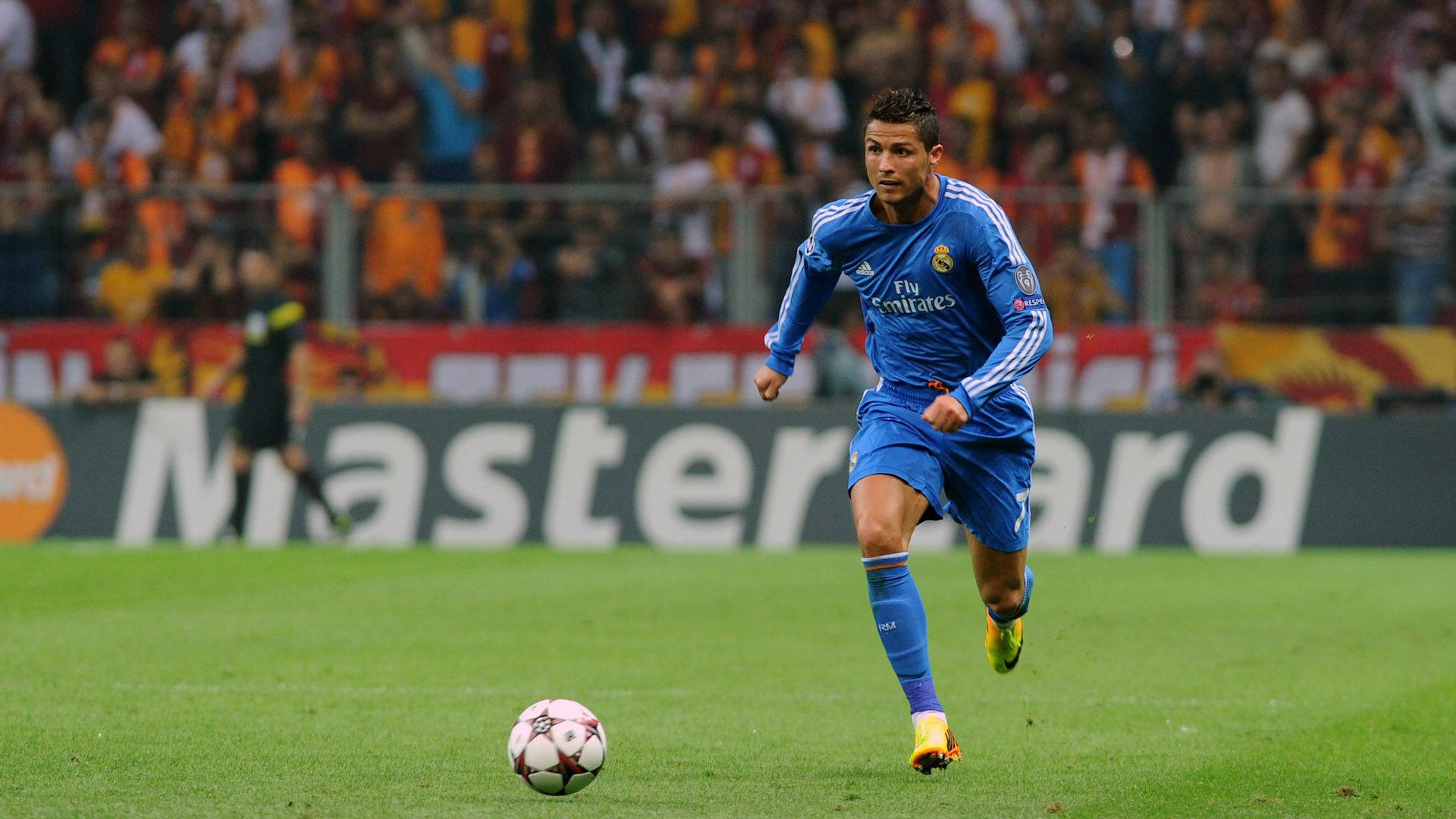 Cristiano Ronaldo vs. Galatasaray | 2013