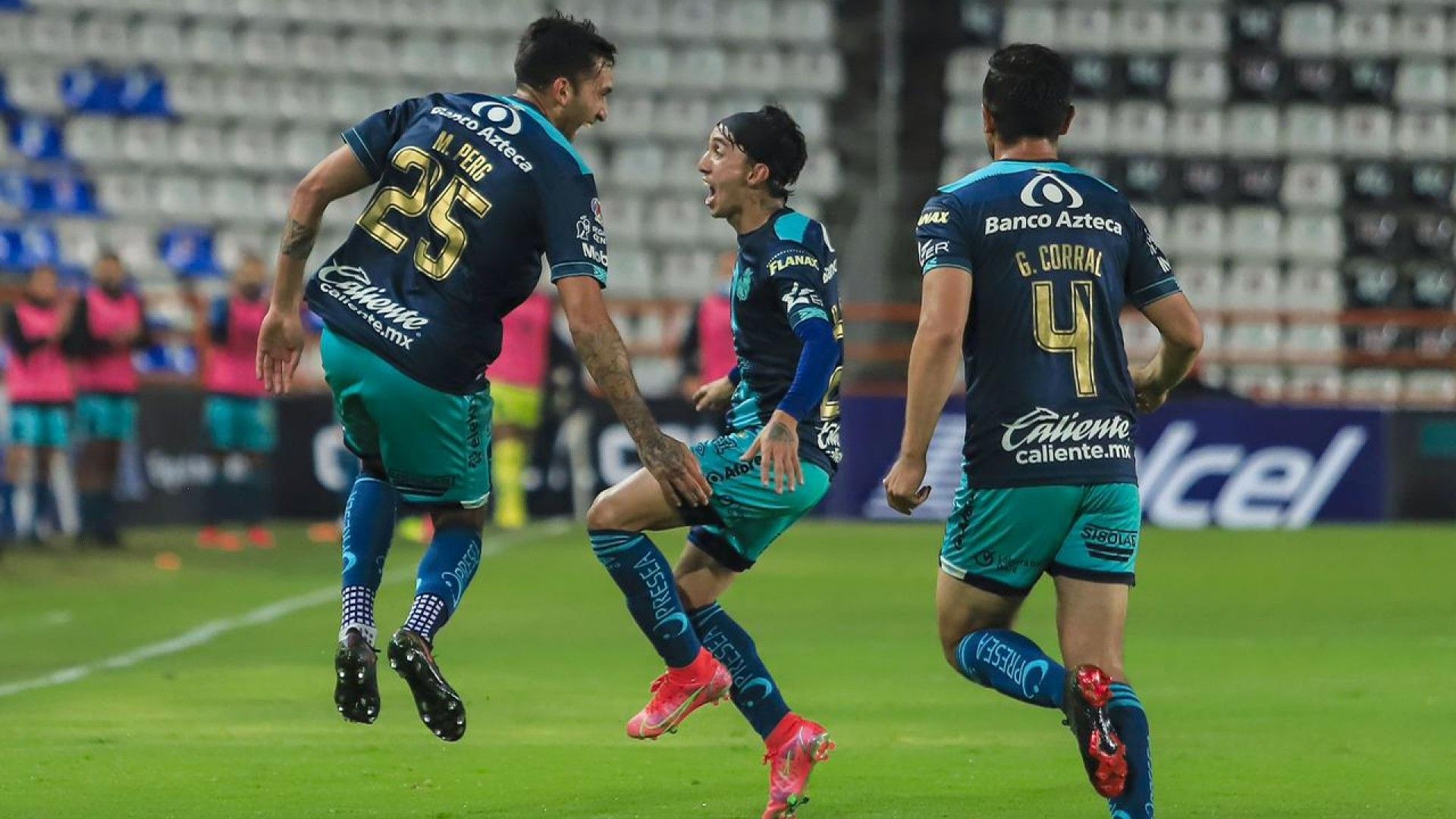 Puebla Guardianes 2021