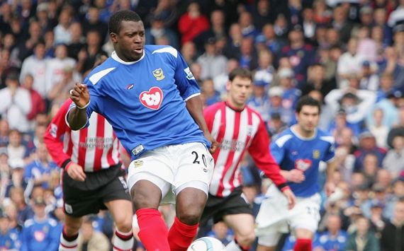 Yakubu of Portsmouth