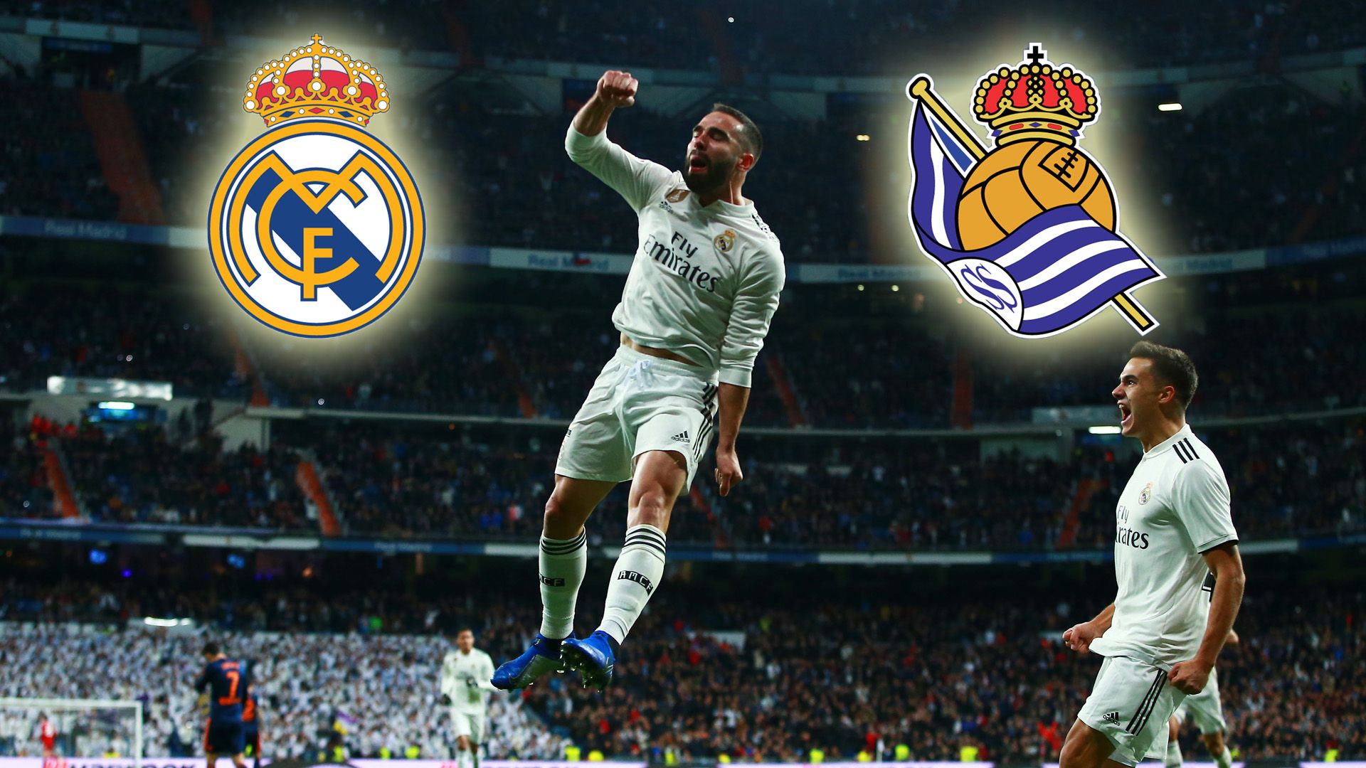 GFX Real Madrid Sociedad