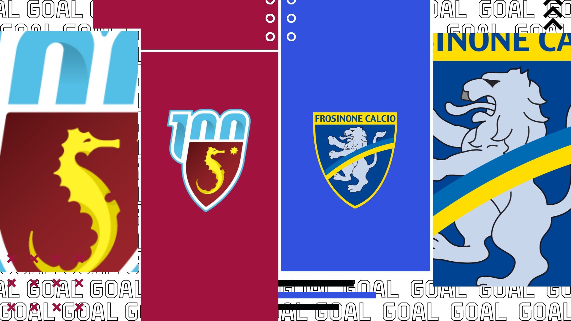 Salernitana-Frosinone tv streaming