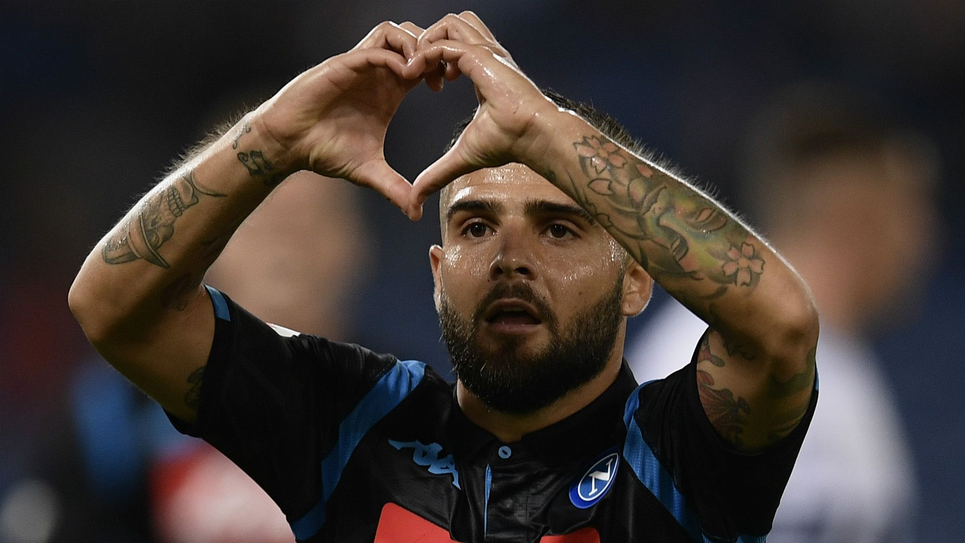 Lorenzo Insigne Napoli 2018-19