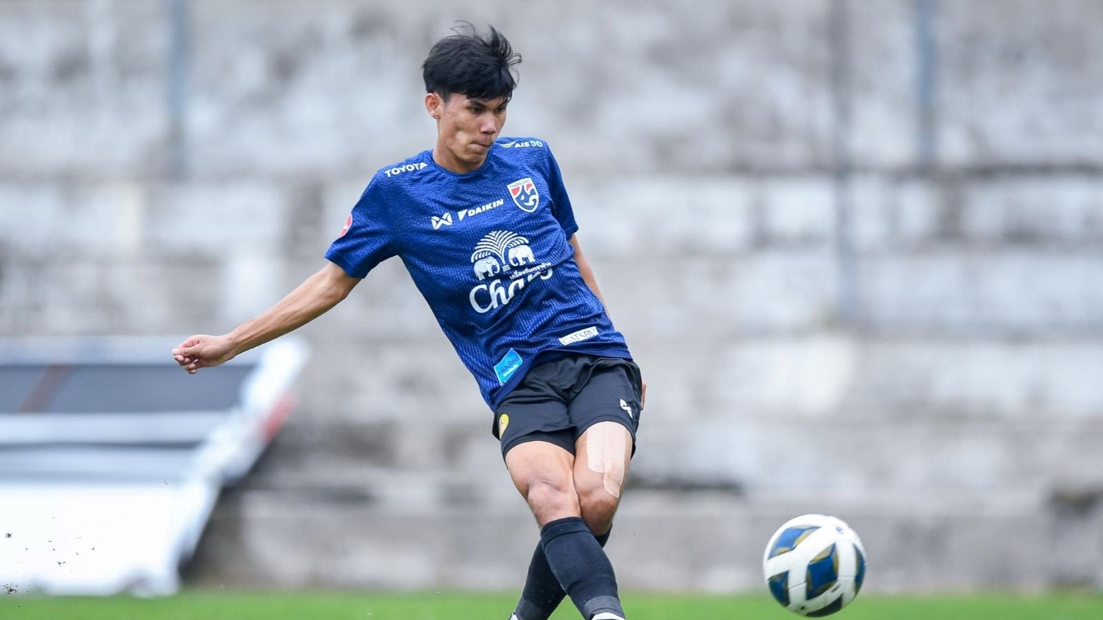 ทีมชาติไทย U19 - 2022