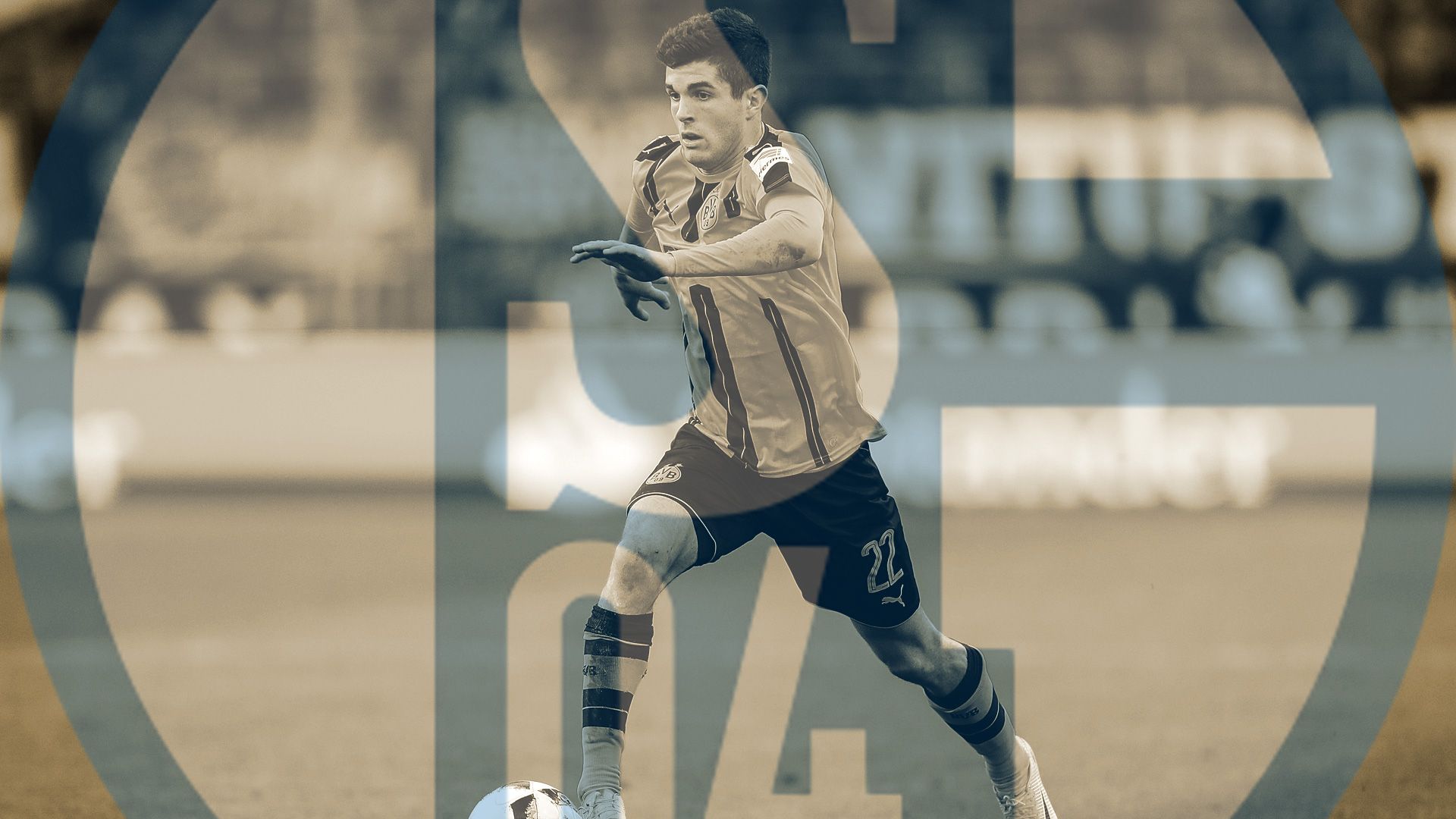 Christian Pulisic 24052017