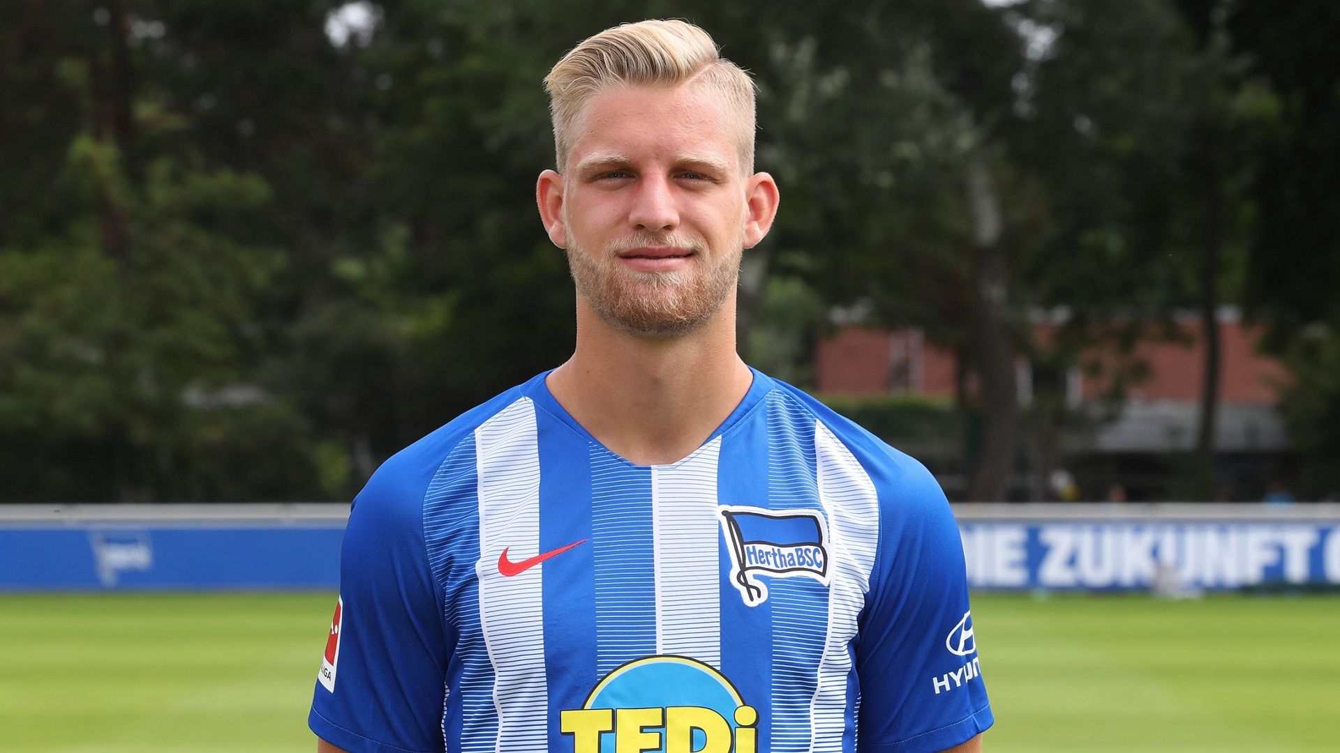 Arne Maier Hertha Berlin